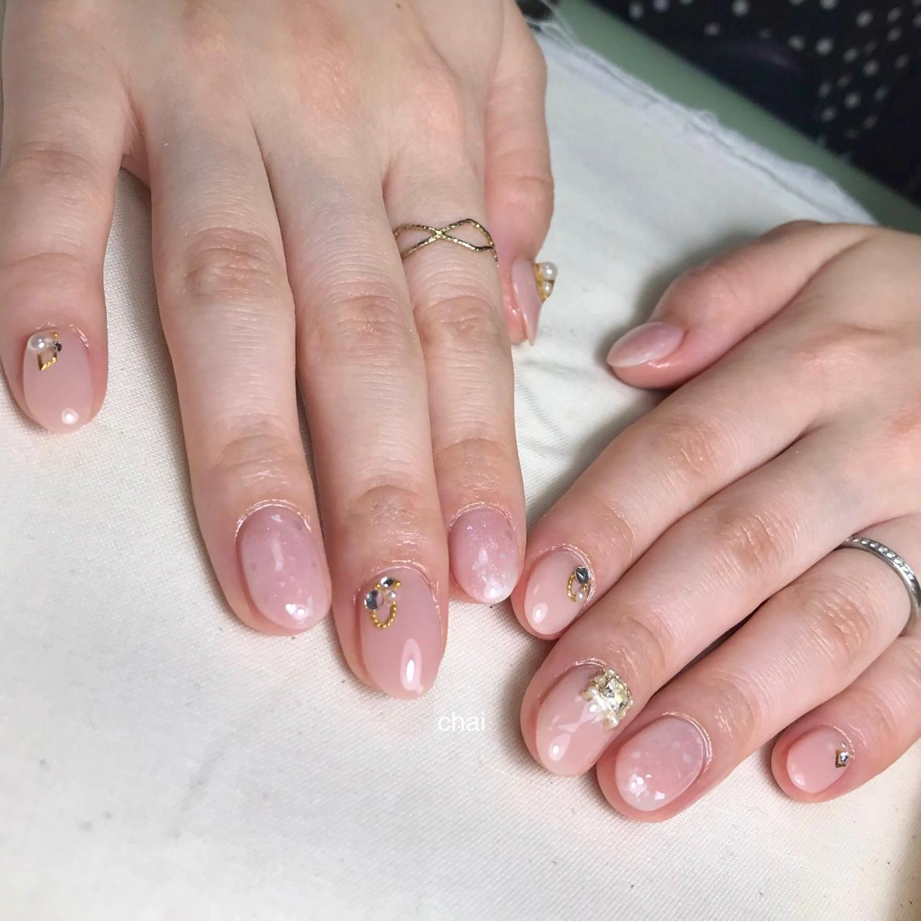 ネイル ハンドネイル 💅 Ai.のネイルデザイン