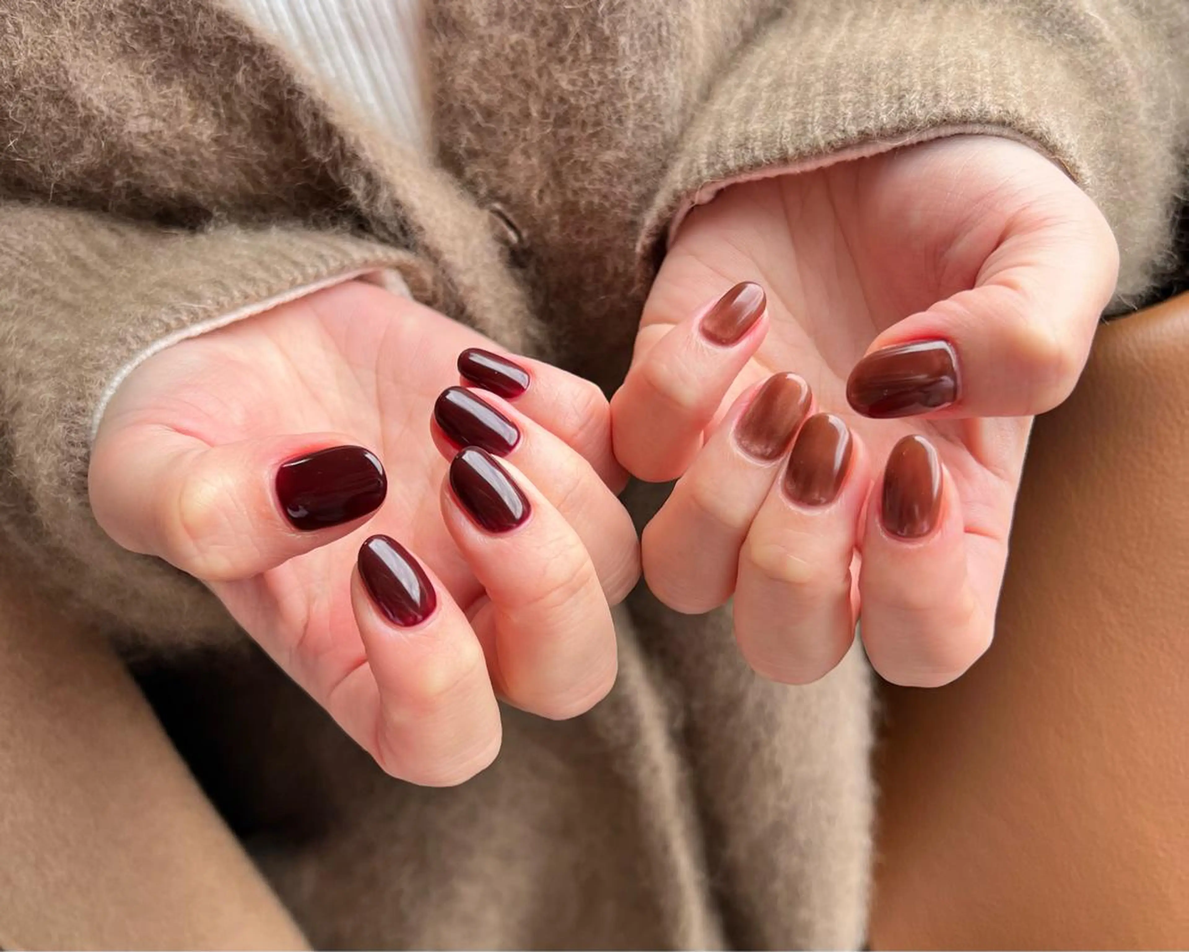 ネイル salon enu所属・salon enuのネイルデザイン