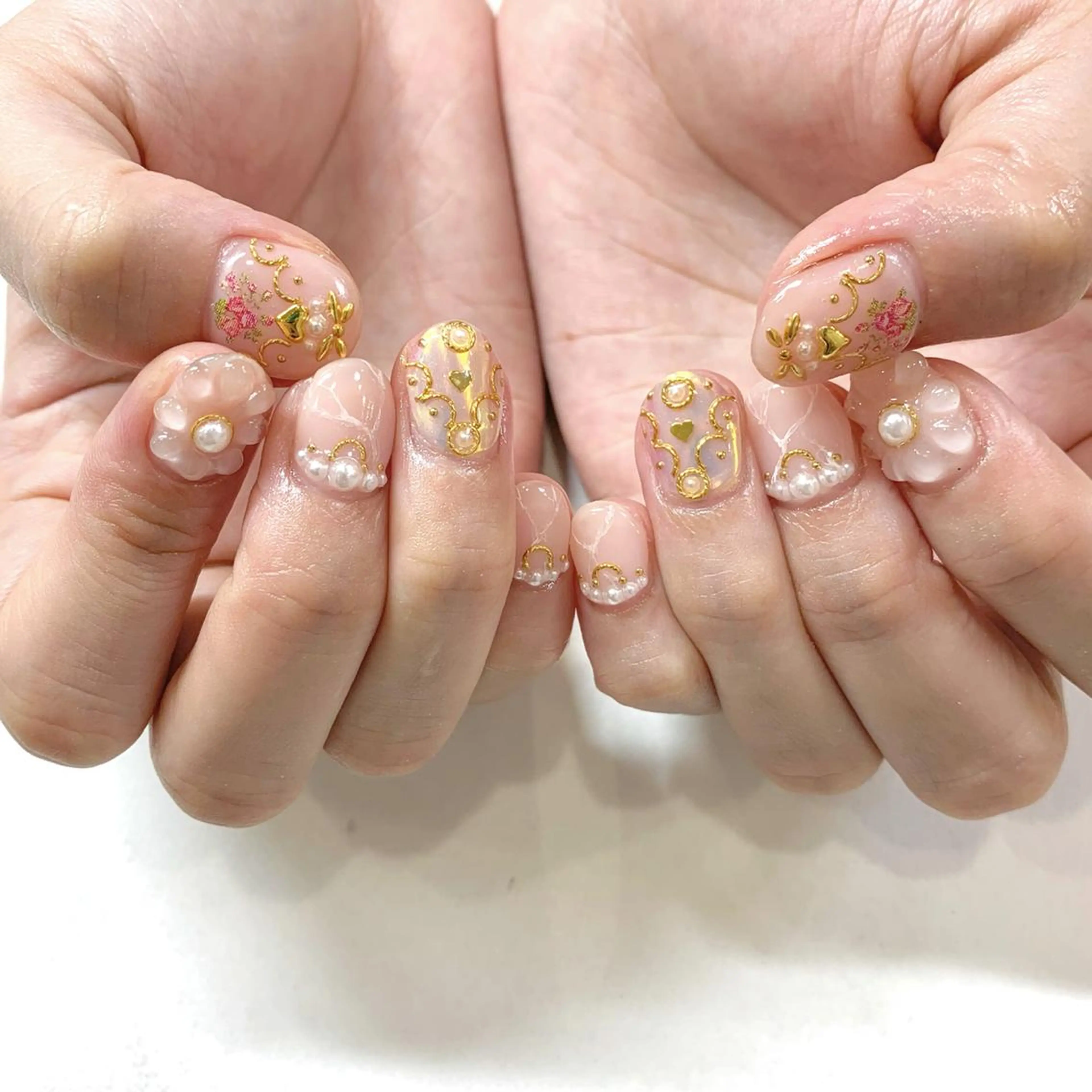 メンズ ネイル YUN君 🦍のネイルデザイン