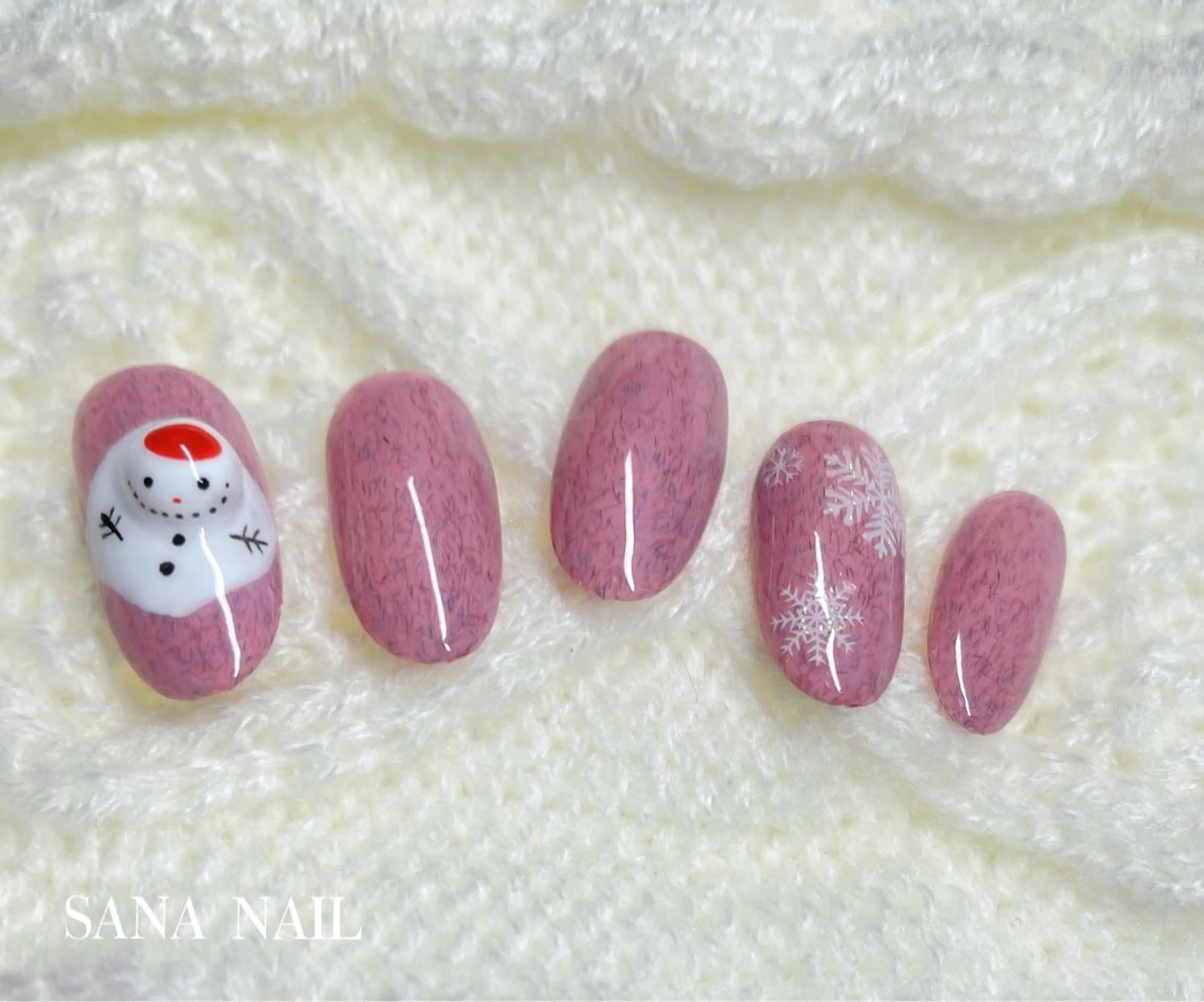 ネイル nailsalon SANANAILのネイルデザイン