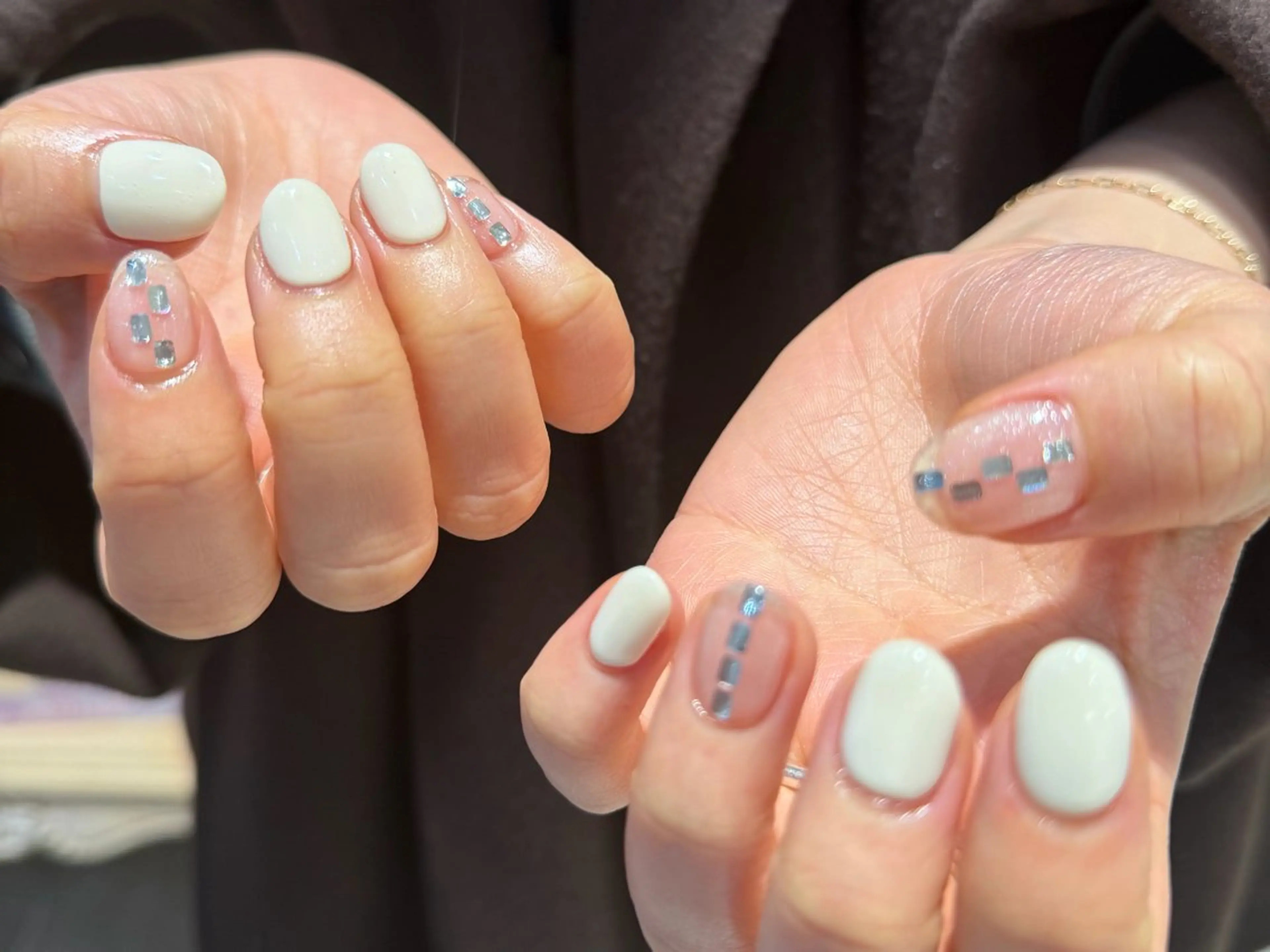 ネイル ハンドネイル mizuki 🎀のネイルデザイン