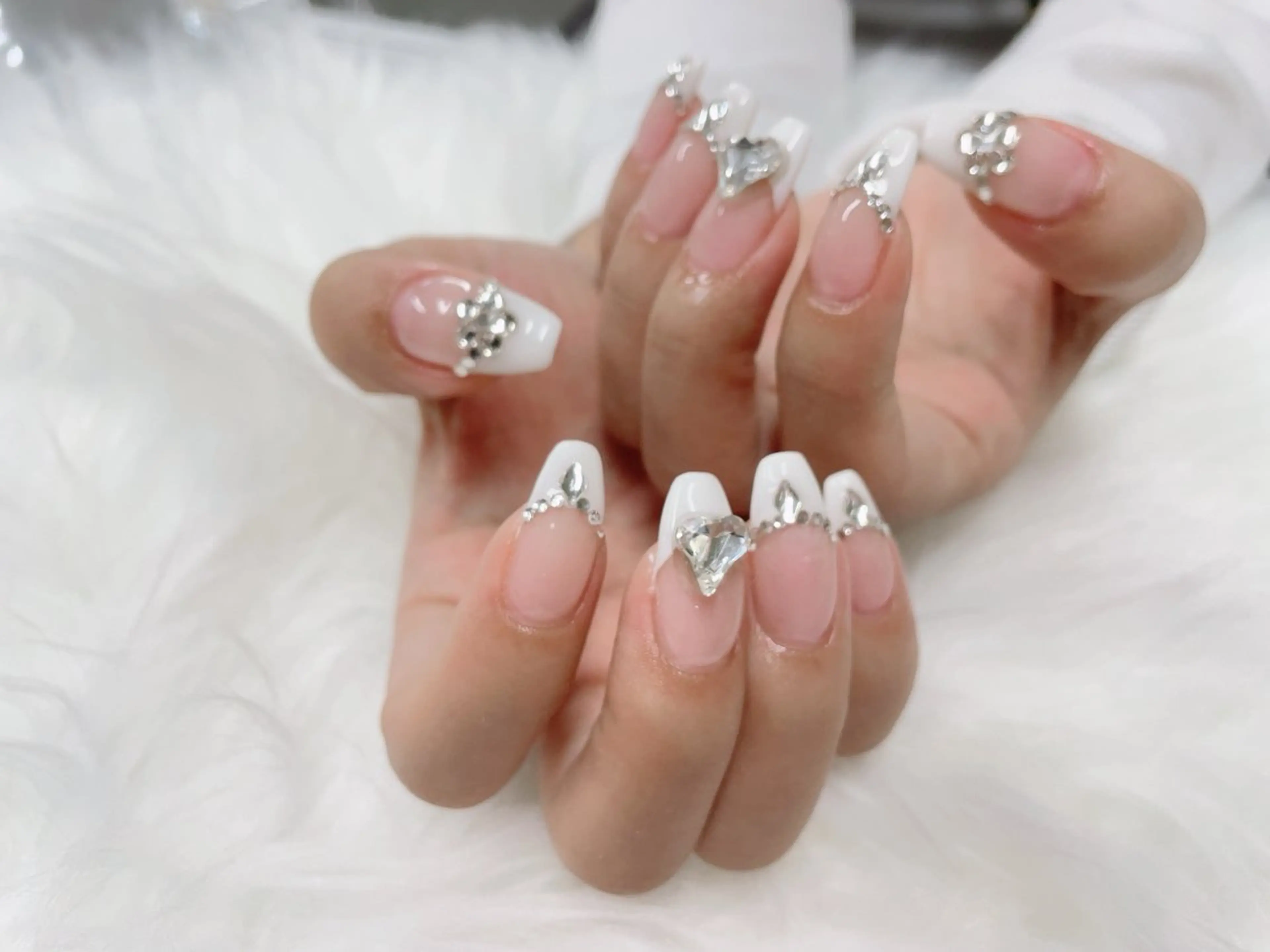 ネイル ハンドネイル Tomita chikaのネイルデザイン