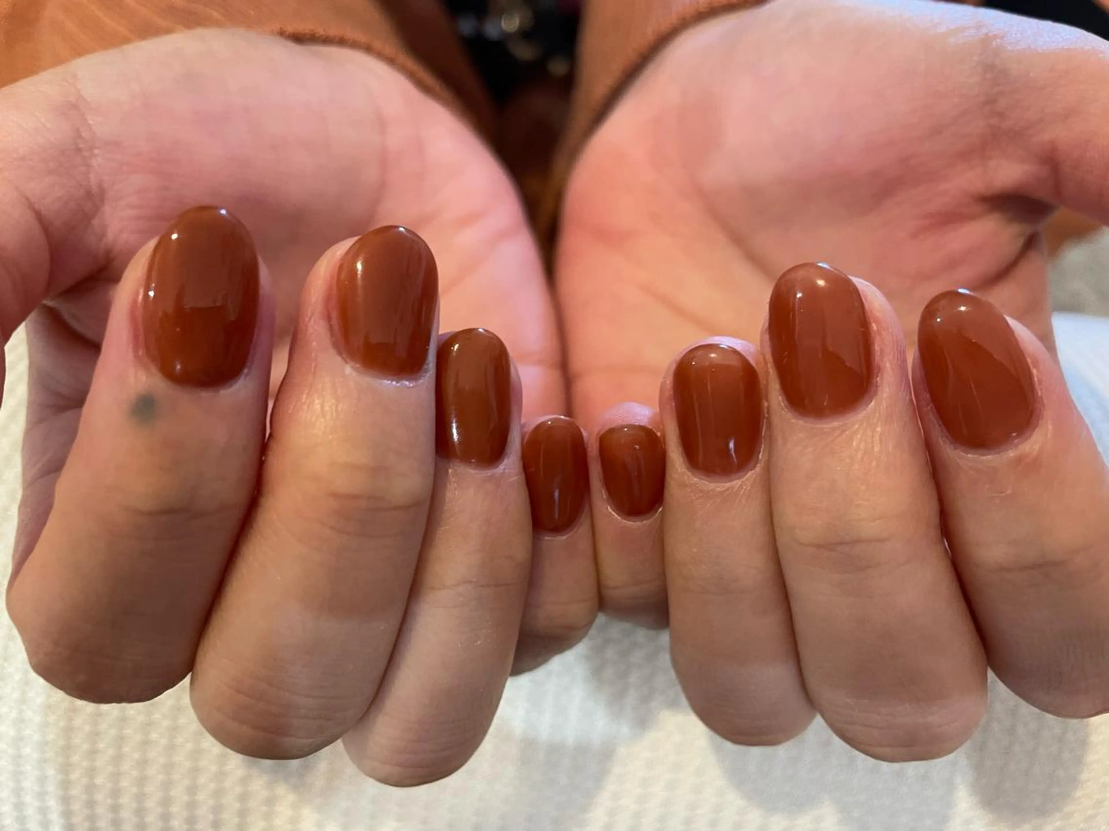 ネイル Minna 　eyelash&nail所属・Minna 河原のネイルデザイン