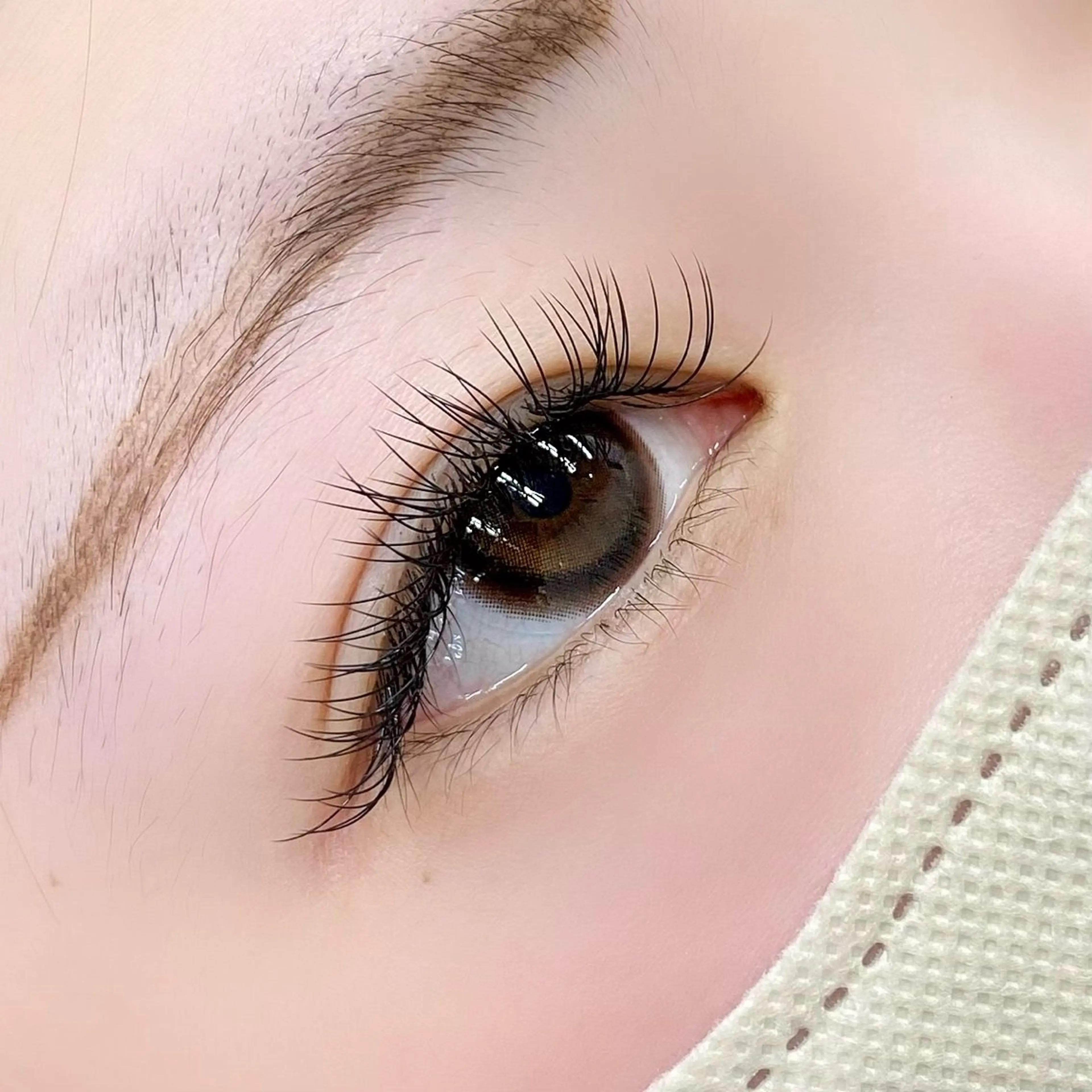 マツエク・マツパ プラスアイ千葉東口店 mamico🎧のマツエク・マツパデザイン