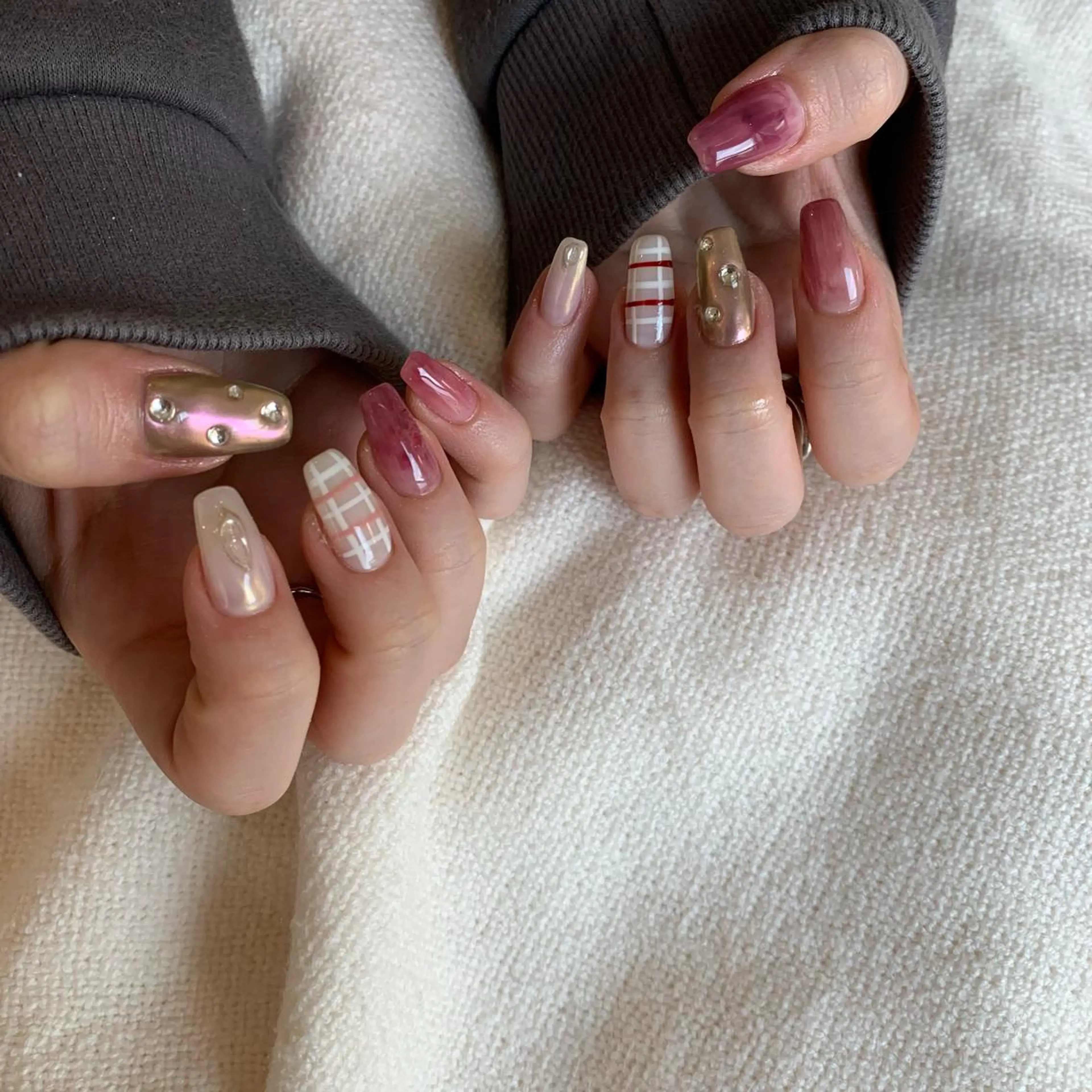 ネイル ＿i nails'のネイルデザイン