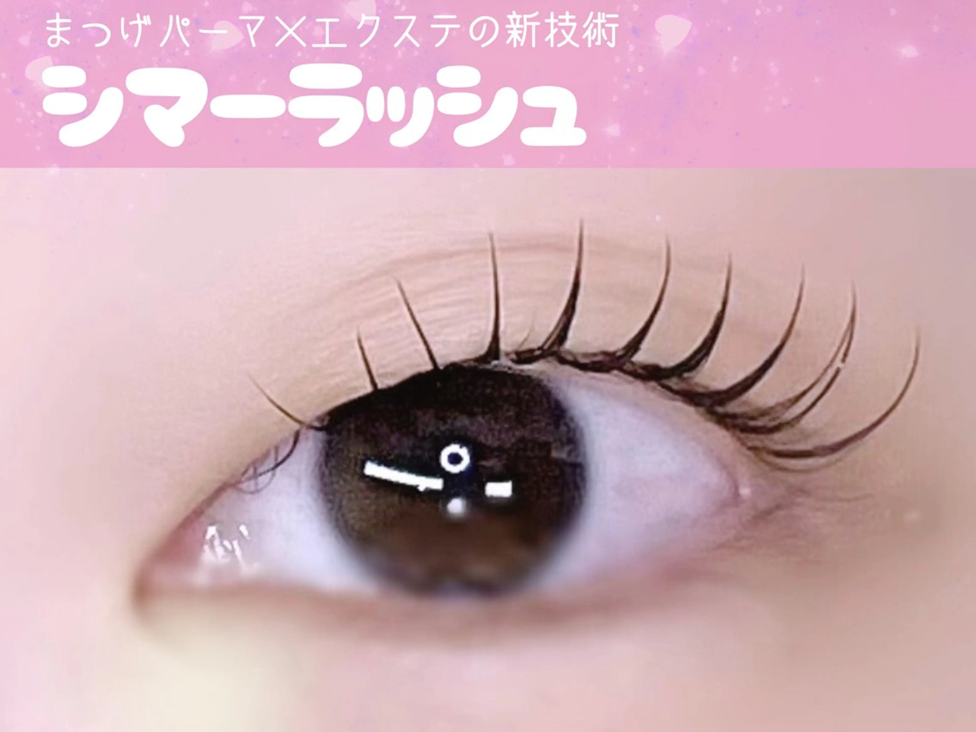 マツエク・マツパ まつげと眉毛のお店Sakura Lash【サクララッシュ】所属・【ダメージケア特化】 🌸 サクララッシュの眉毛・アイブロウイメージ