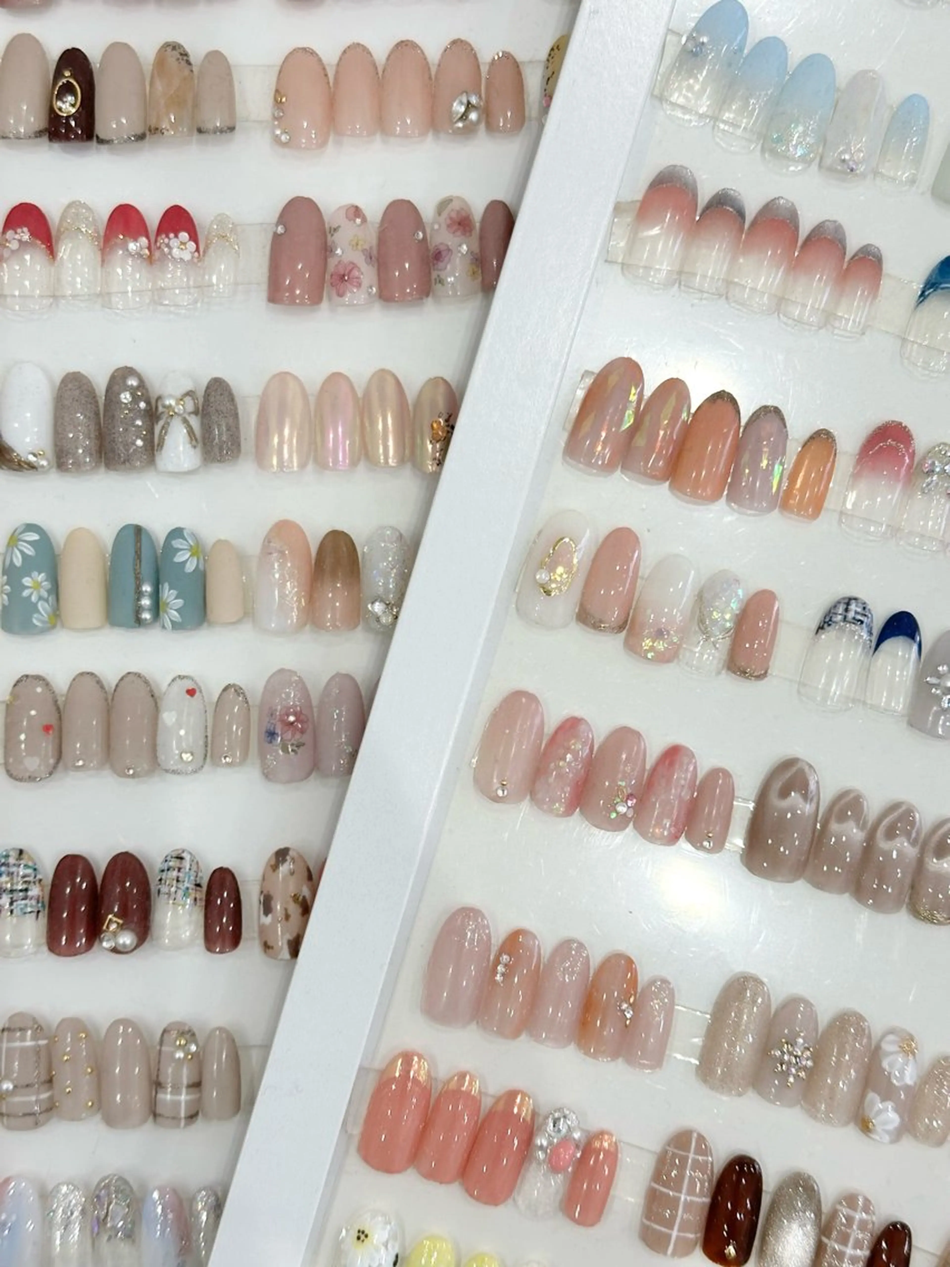 ネイル DiaRily所属・diarily はるひのネイルデザイン