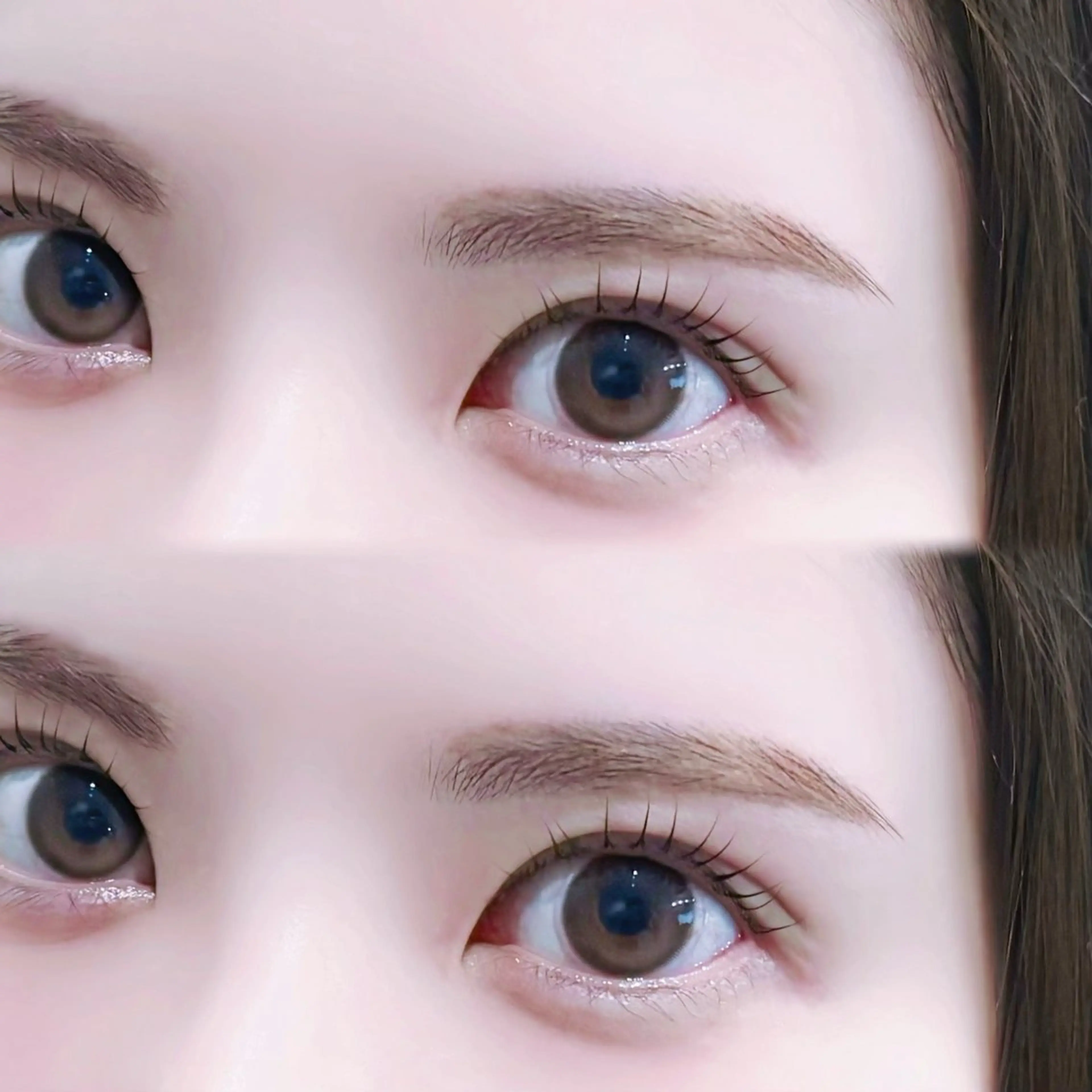 アイブロウ Froom🎀 hinata⋆⭒˚｡のマツエク・マツパデザイン