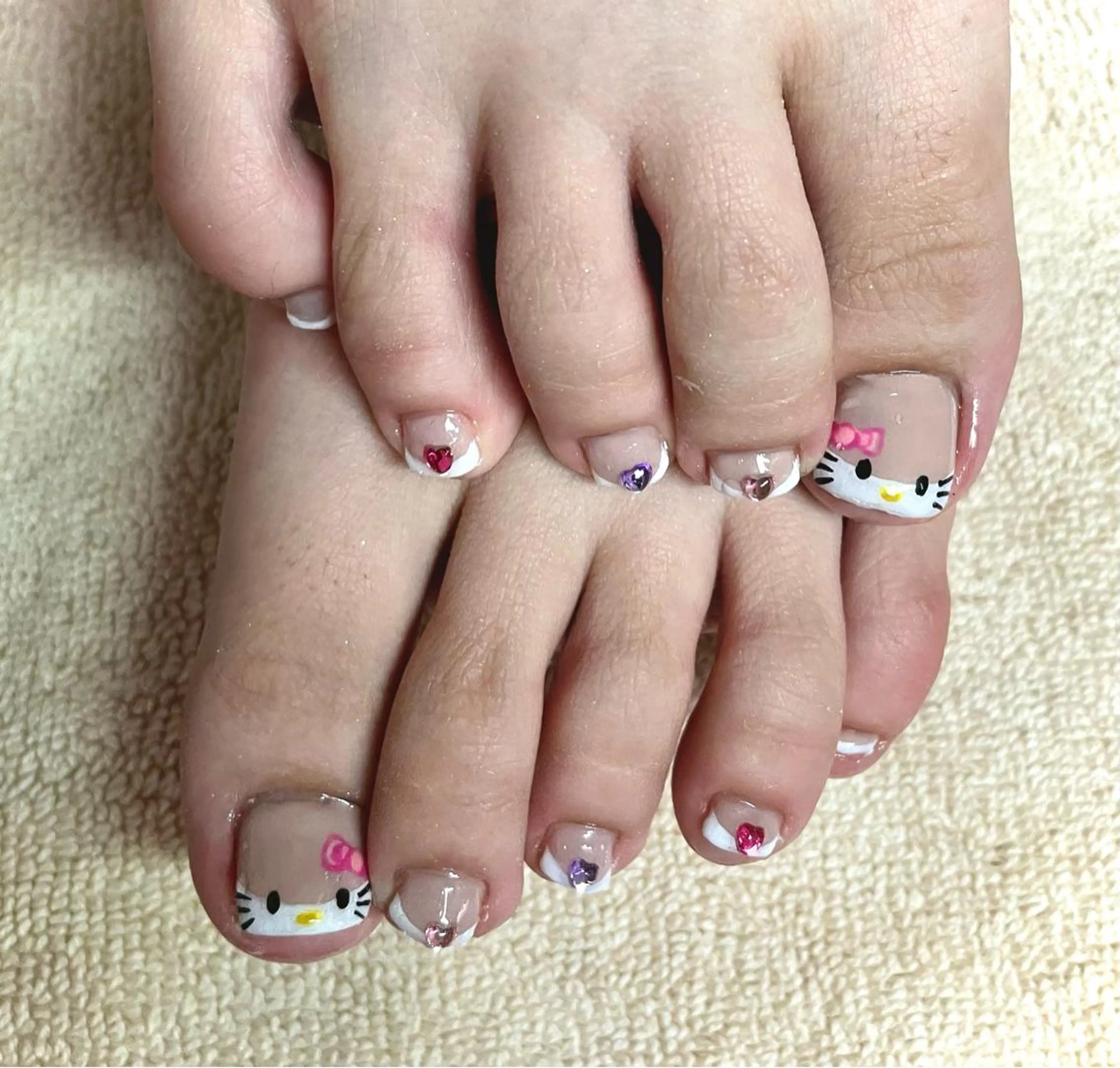 ネイル nailsalon sugarr所属・nailist cocoのネイルデザイン