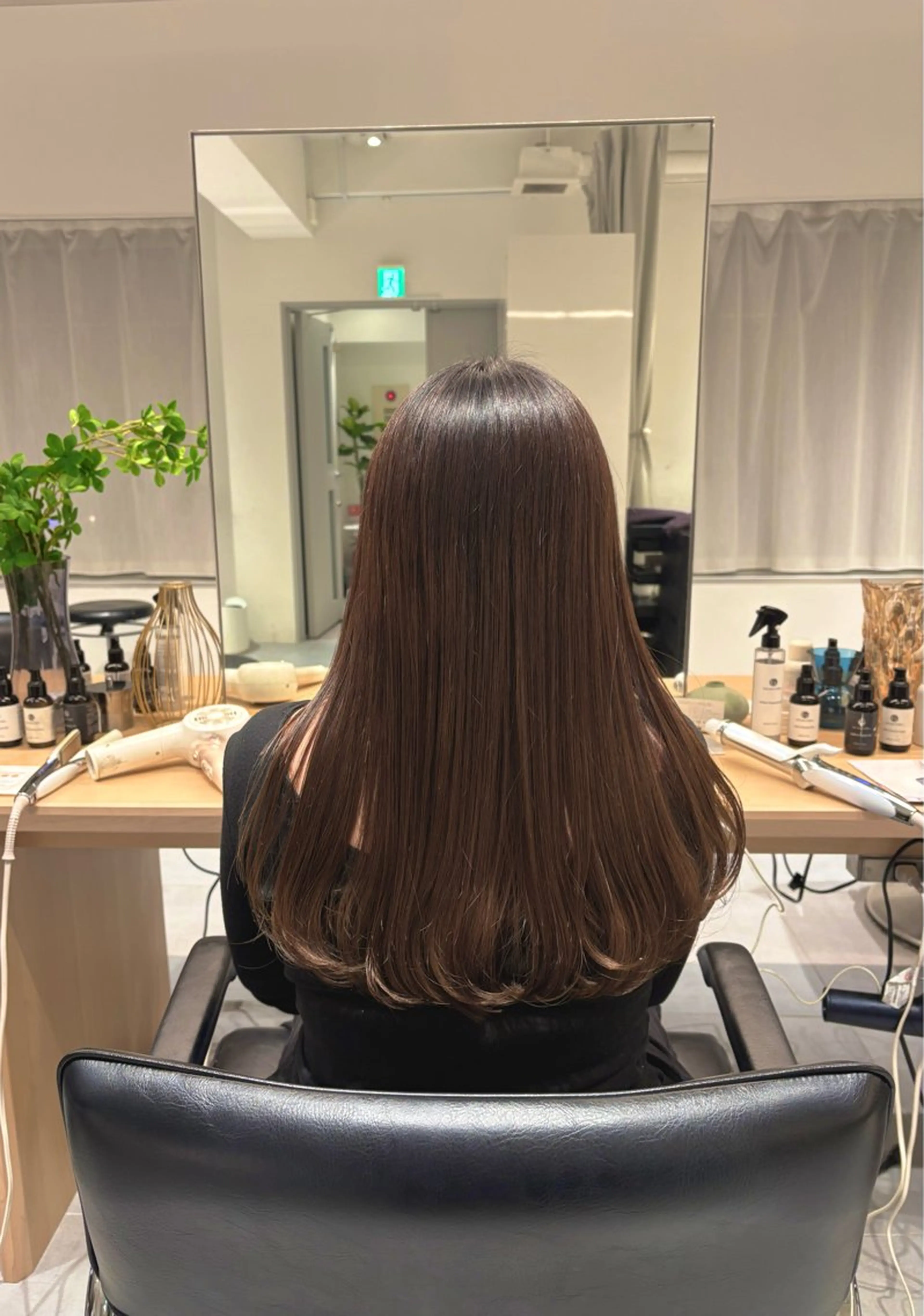 カラー カット ヘアカラー 🪞透明感カラー / yuu🪞のヘアスタイル