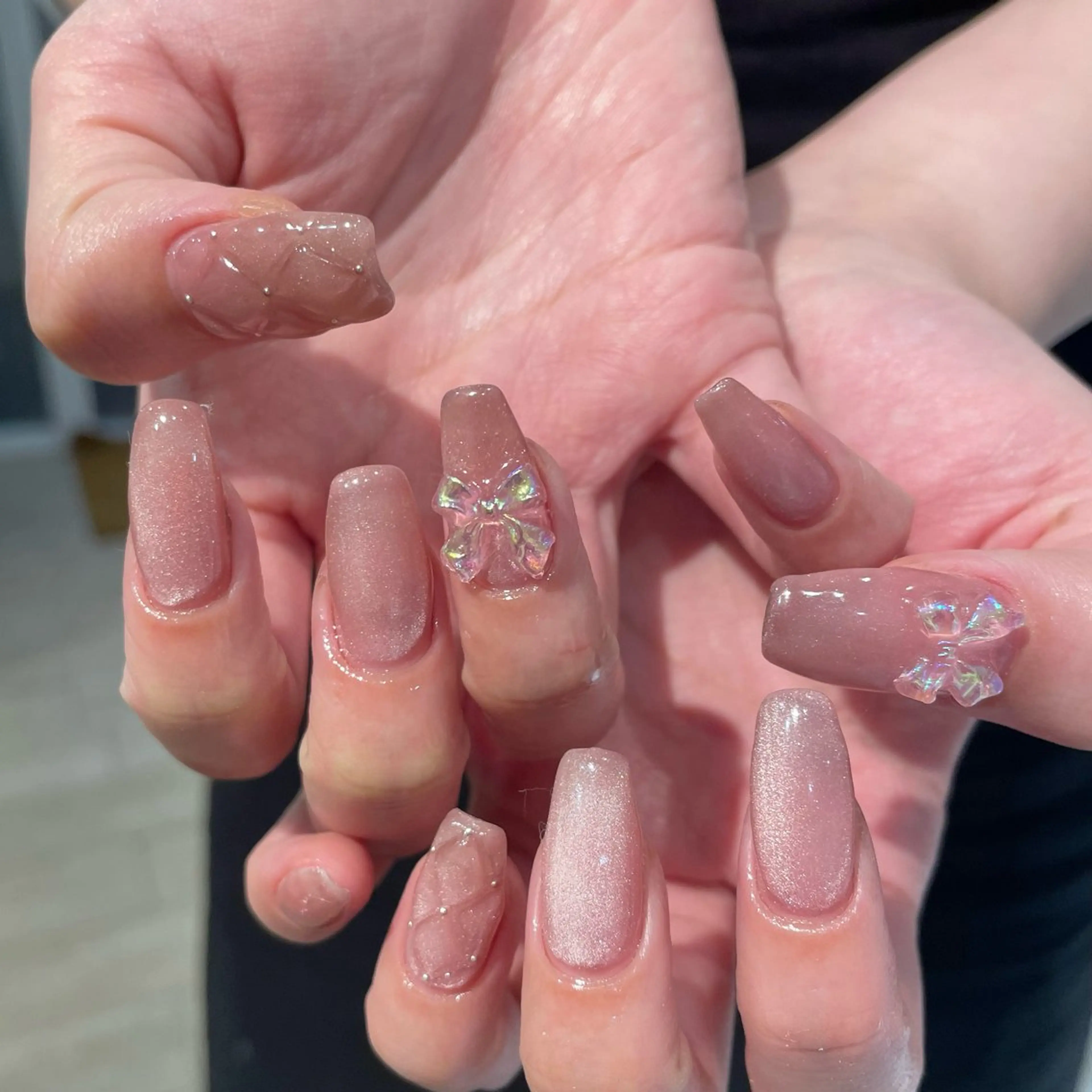 ネイル ハンドネイル arc ヤマダのネイルデザイン