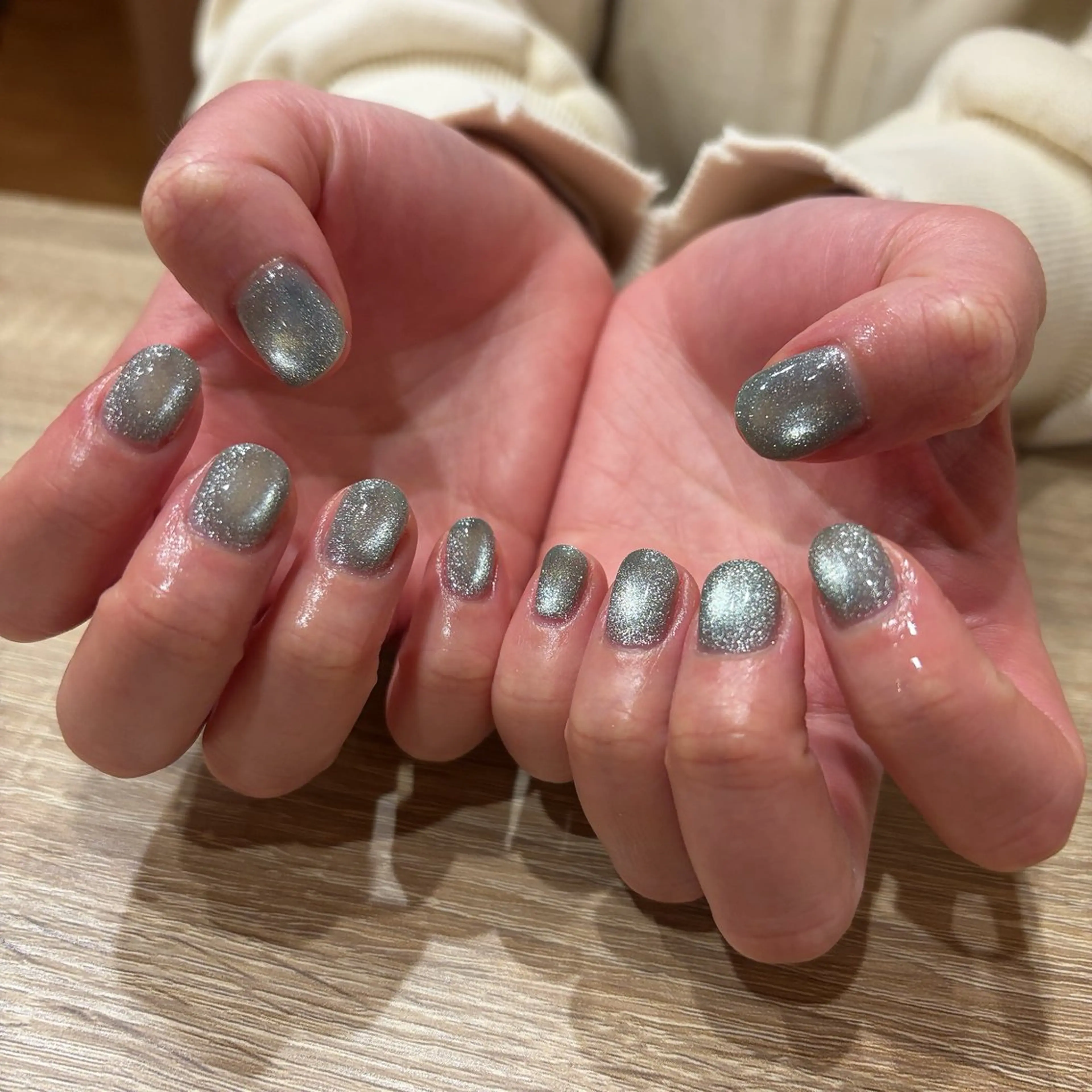 ネイル ハンドネイル liberté所属・liberté🫧 新小岩のネイルデザイン