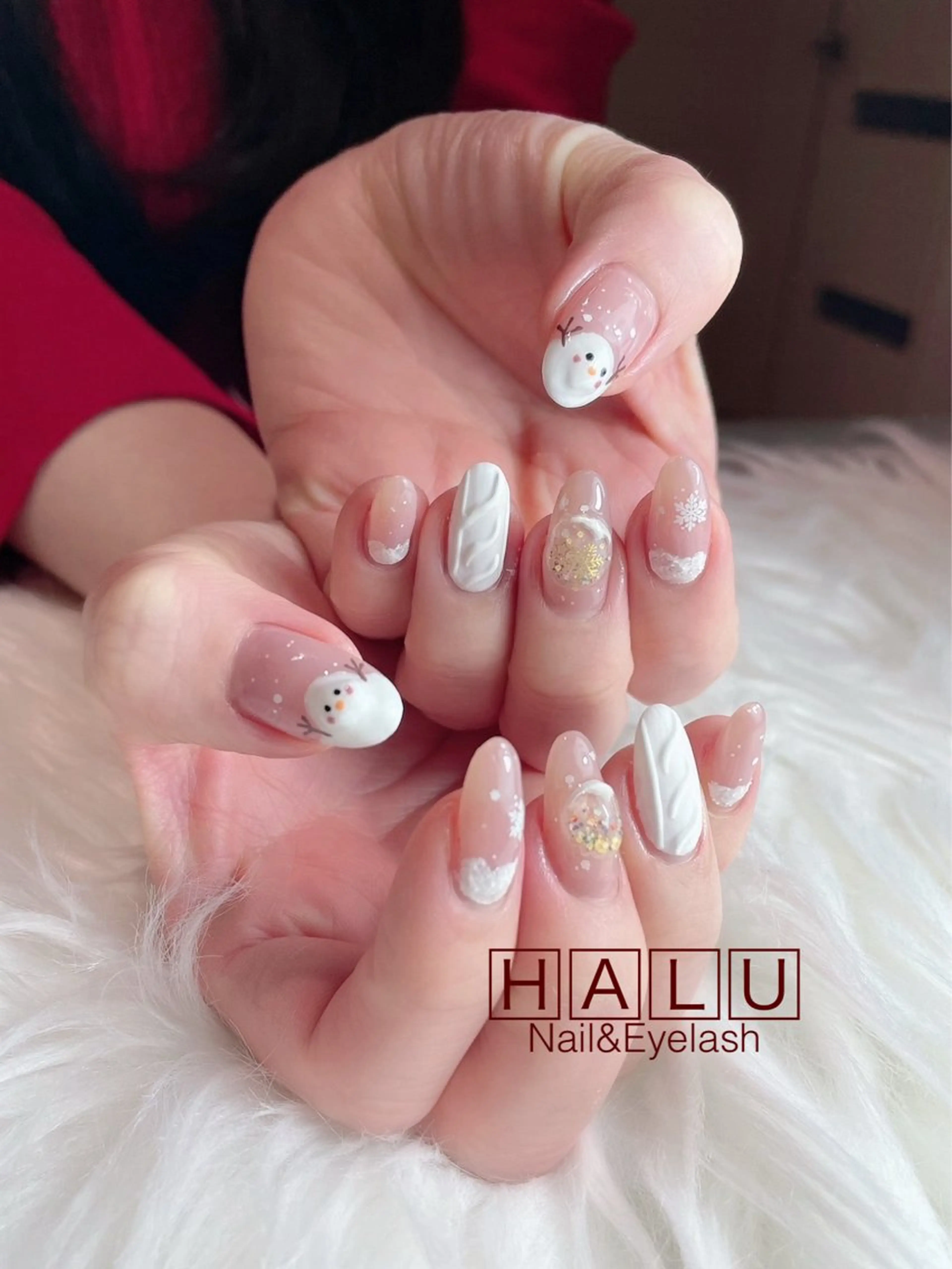 ネイル HALU ハルのネイルデザイン