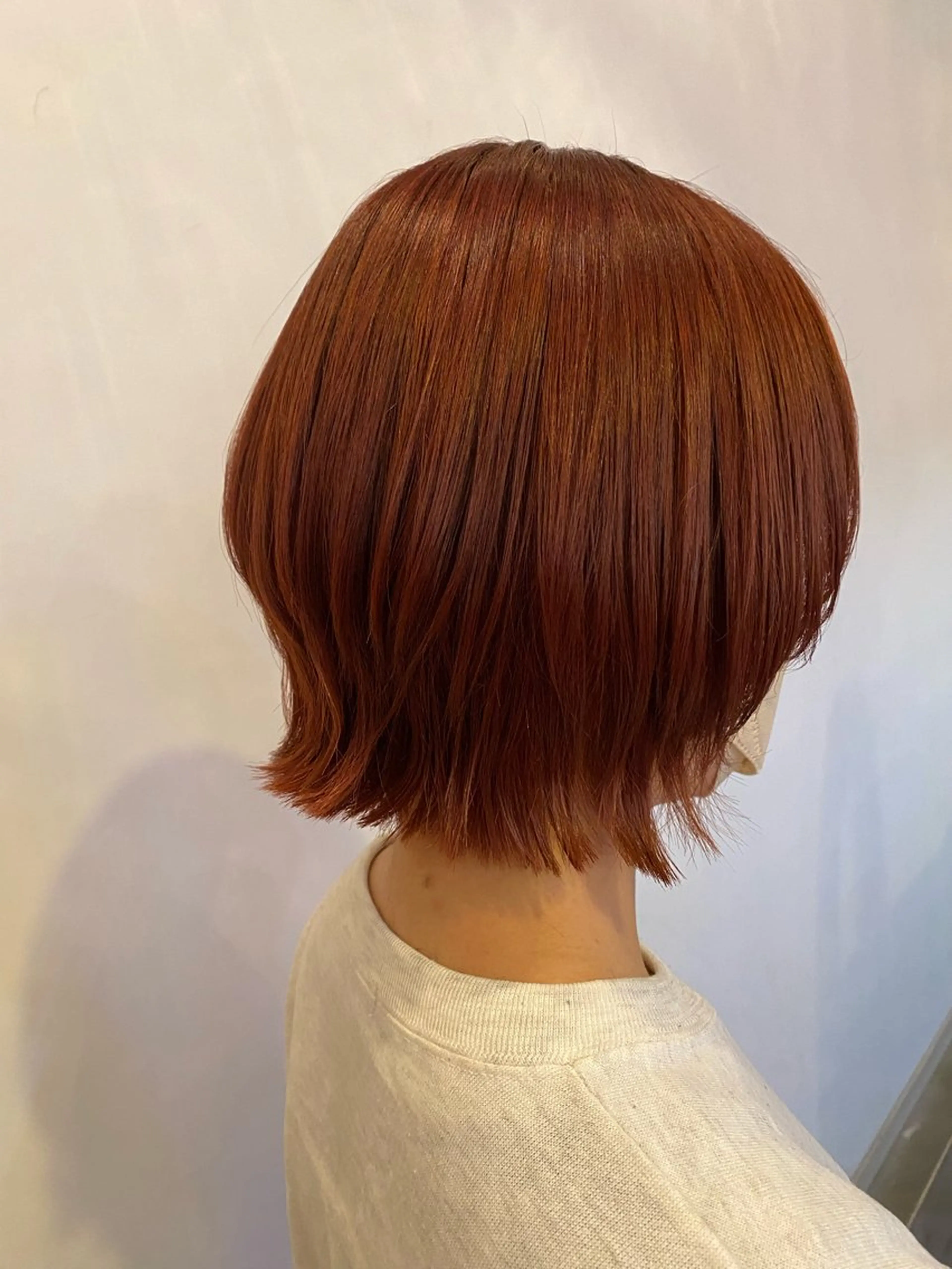 ショート stylist/杉山 瑚奈美🤡のヘアスタイル