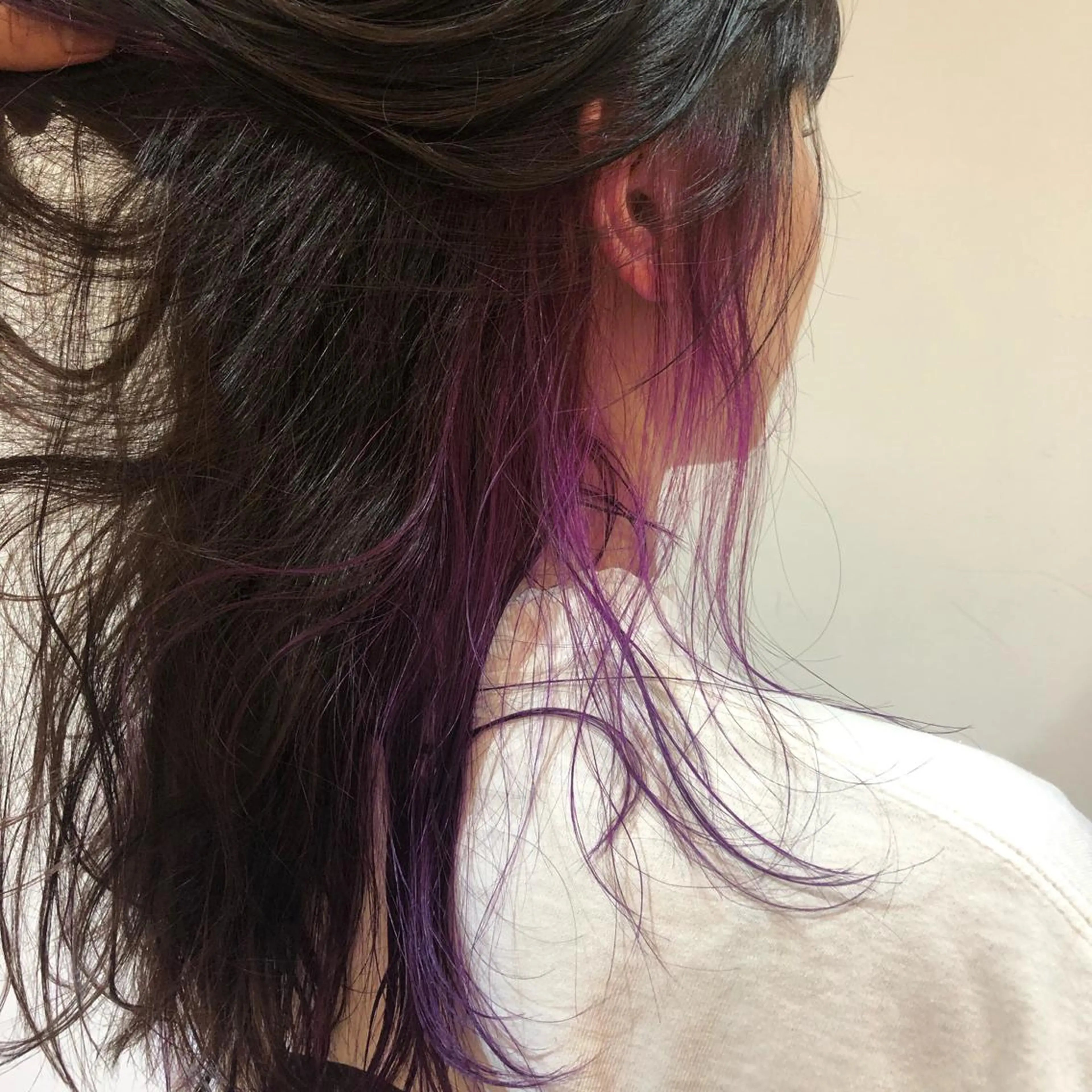 ミディアム カラー INTRO.by Fi-Ne所属・韓国ヘア 店長NEGIのヘアスタイル