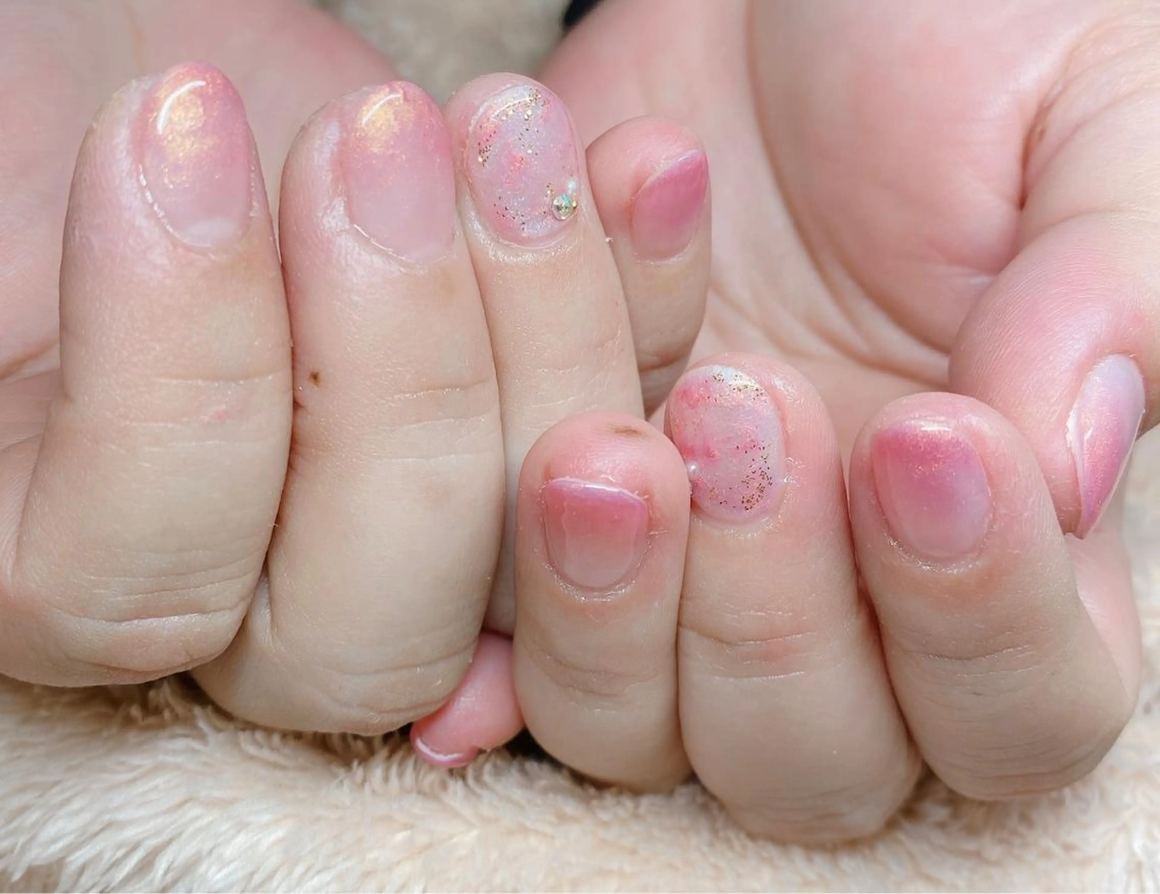 ネイル ハンドネイル . yuimiのネイルデザイン