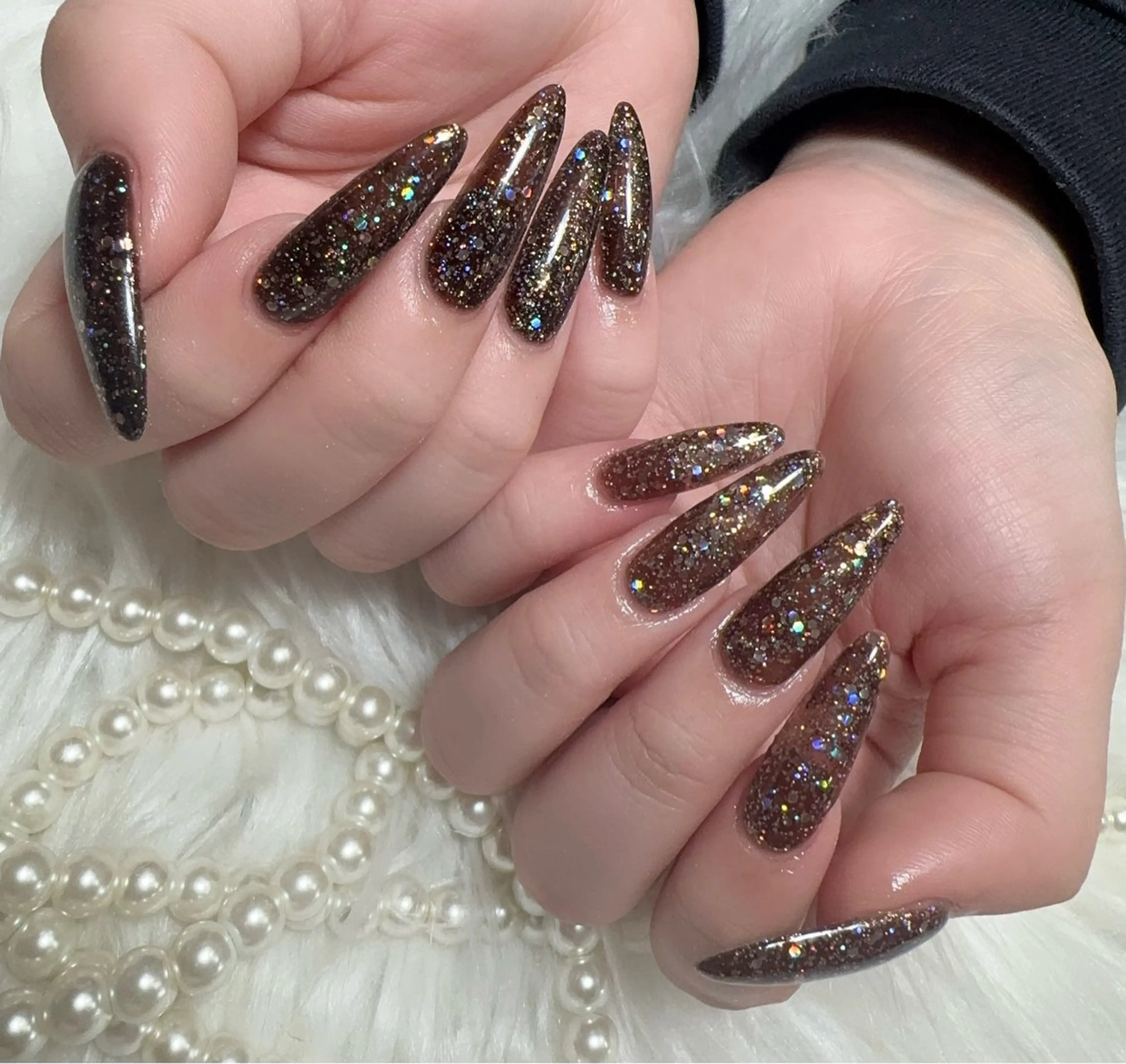 ネイル ハンドネイル ＆ME ネイルサロンのネイルデザイン