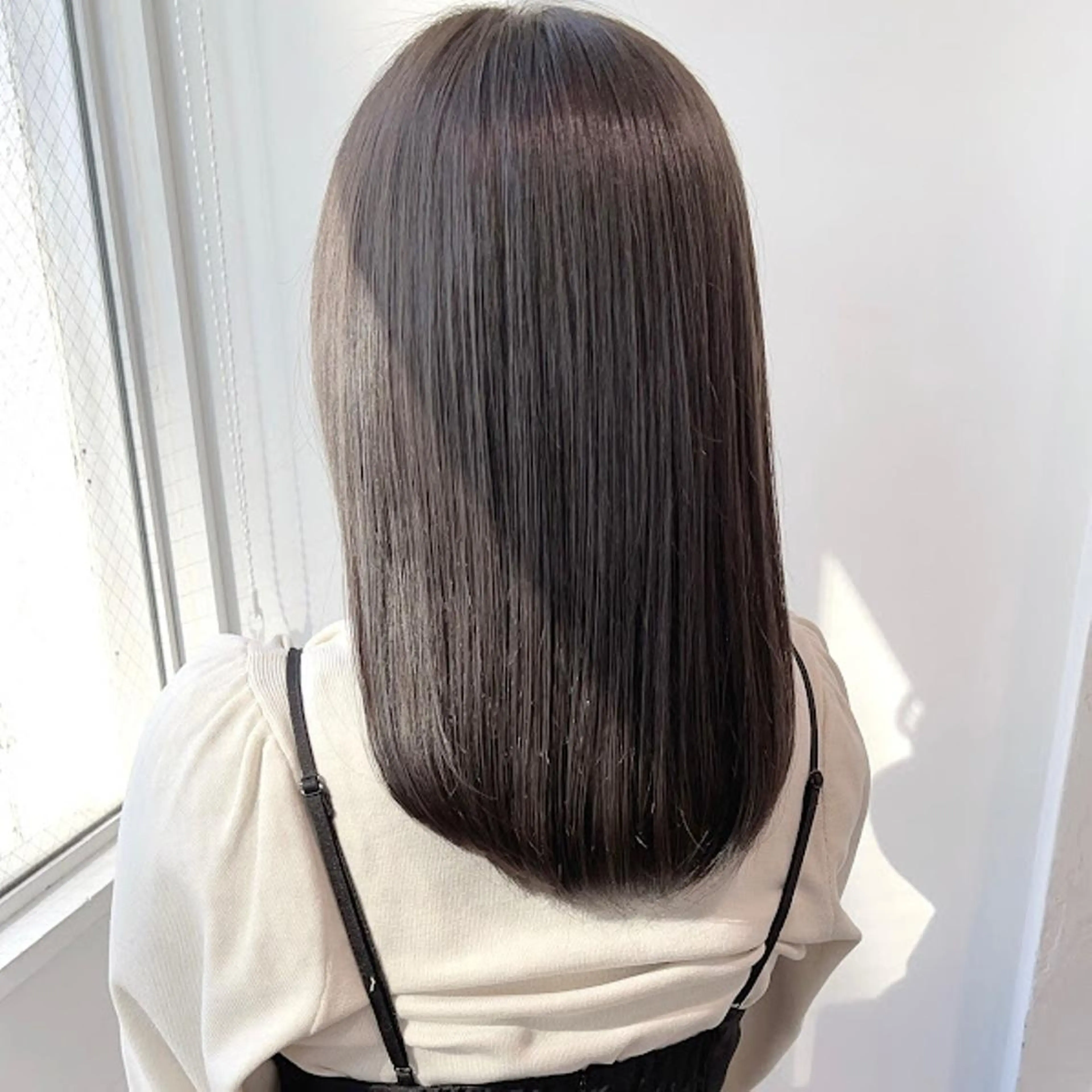 カラー 💍Story川越 オフィシャル💍のヘアスタイル