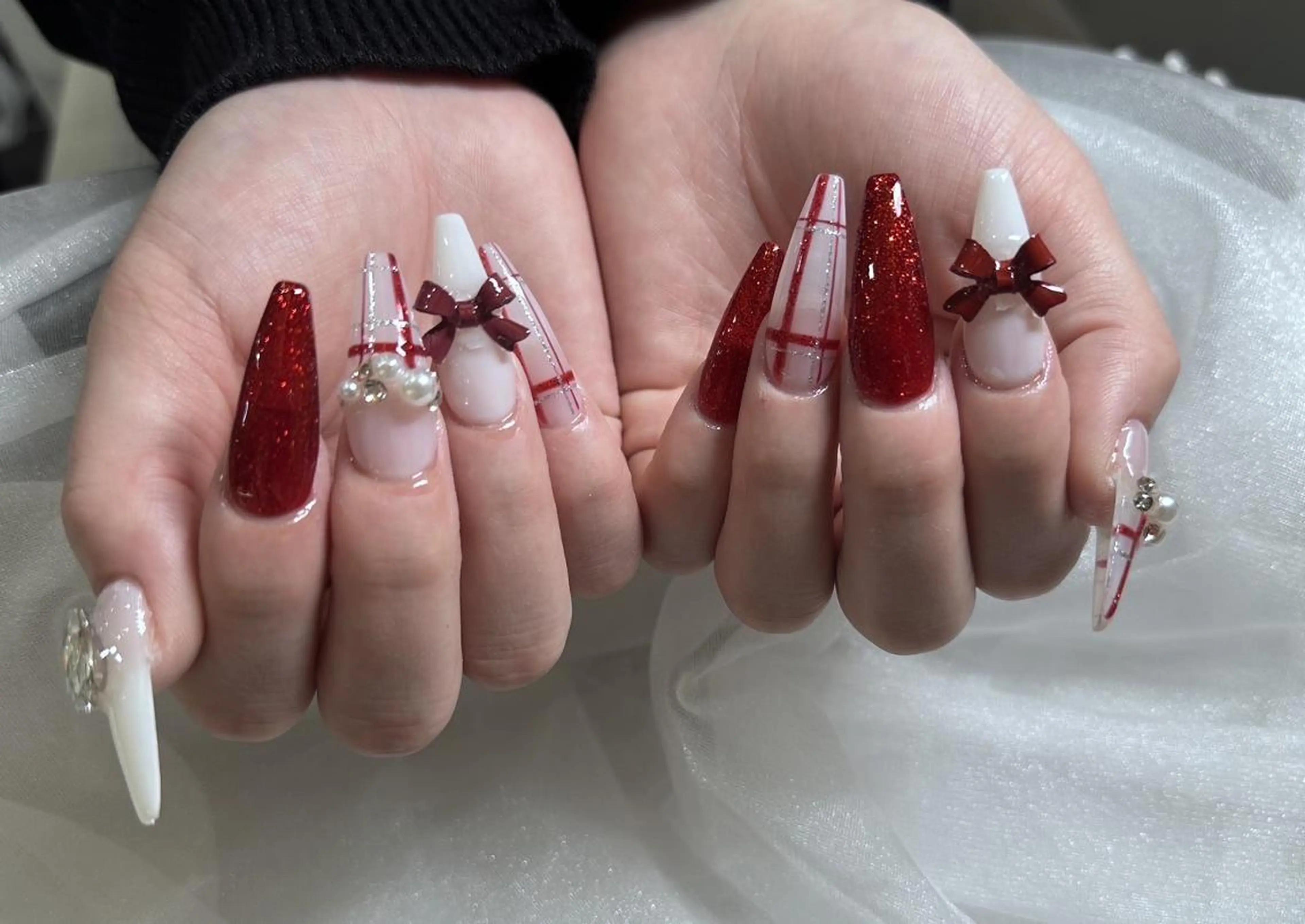 ネイル アートネイル クリアネイル フットネイル フレンチネイル ジェルネイル 指先から綺麗に💕ご 新規様大歓迎Miyaのネイルデザイン