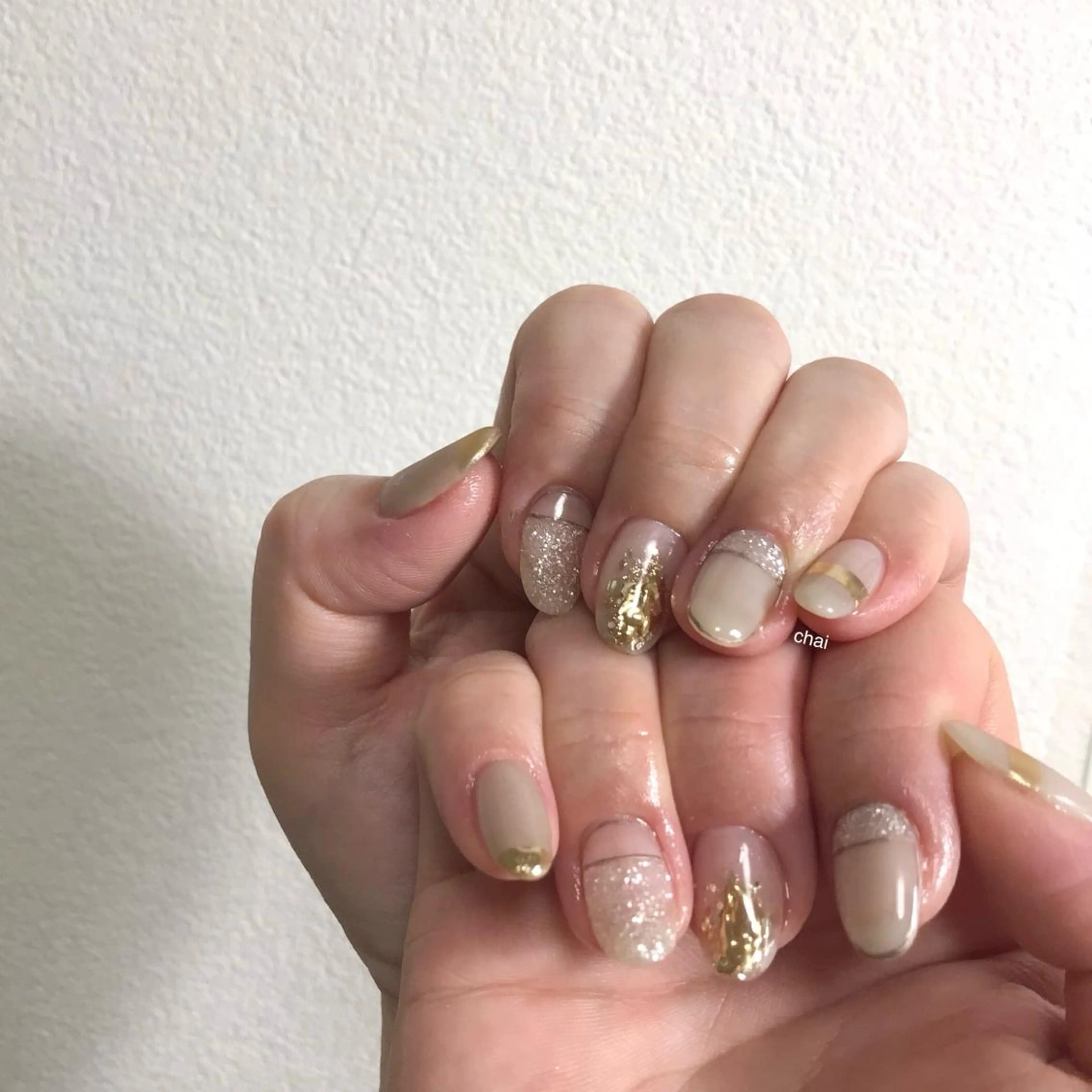 ネイル ハンドネイル 💅 Ai.のネイルデザイン