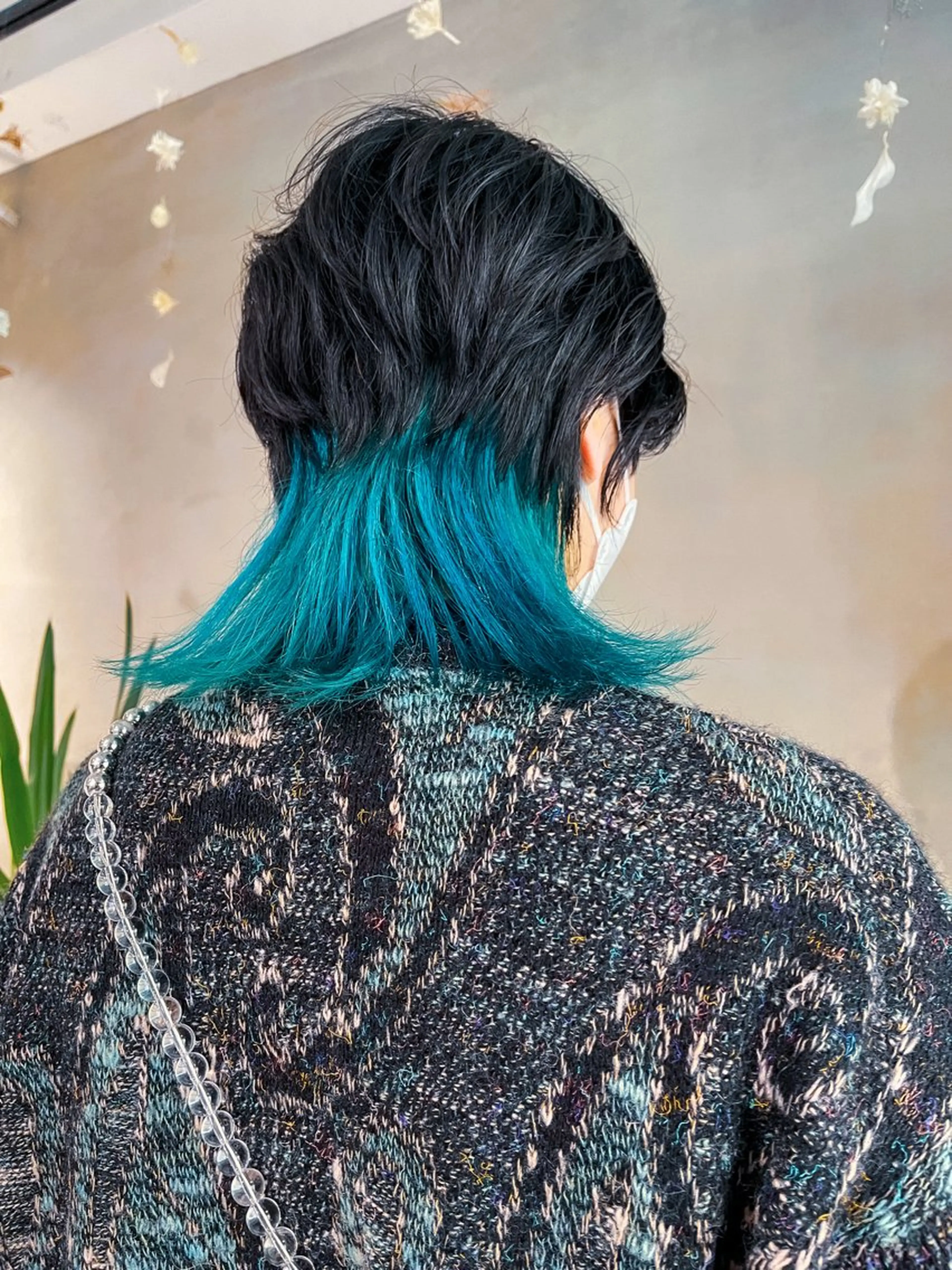 カラー 梅田  illfrere 所属・イルフレール ryuのヘアスタイル