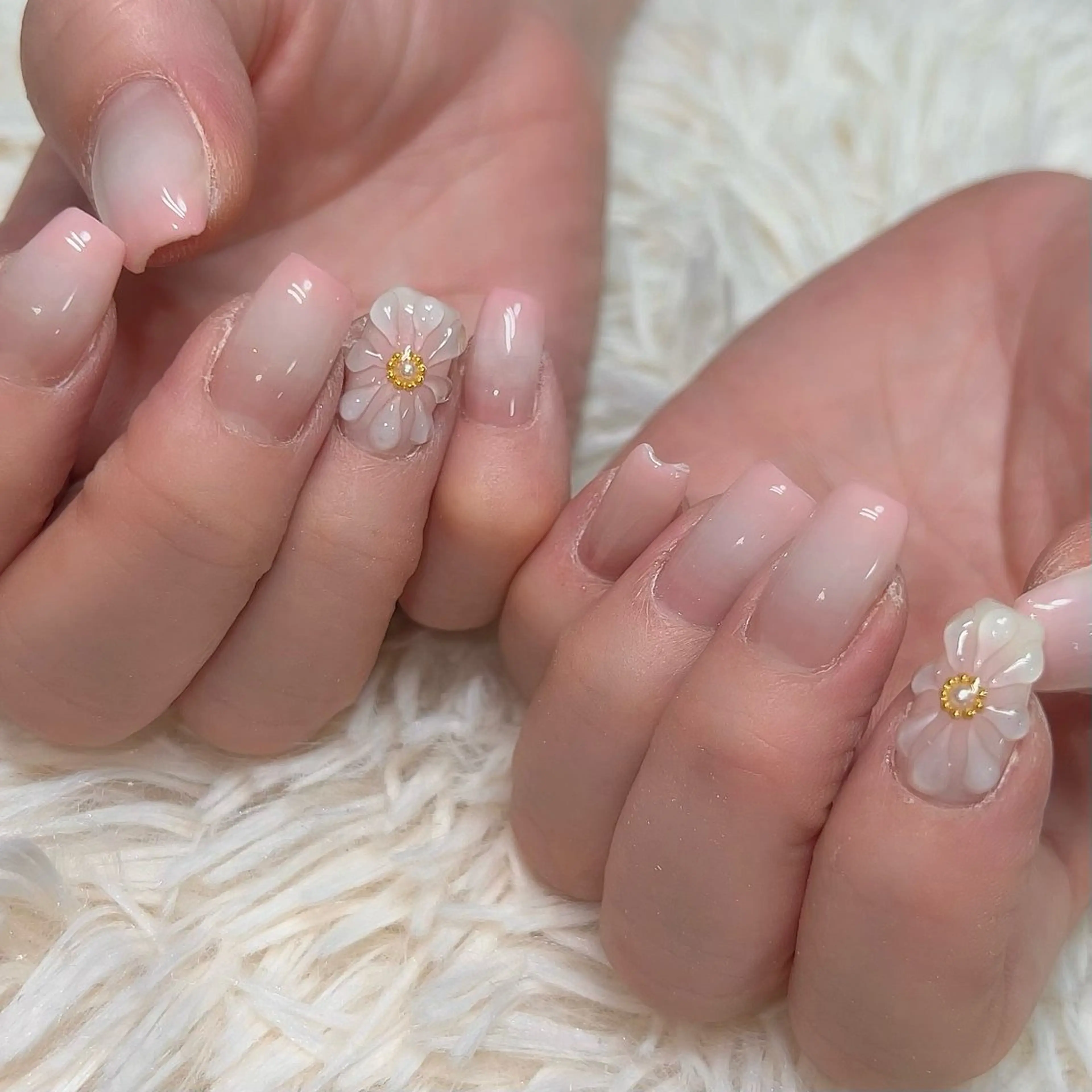 ネイル ハンドネイル 【Yappy🌈】 💖P-tanaのネイルデザイン