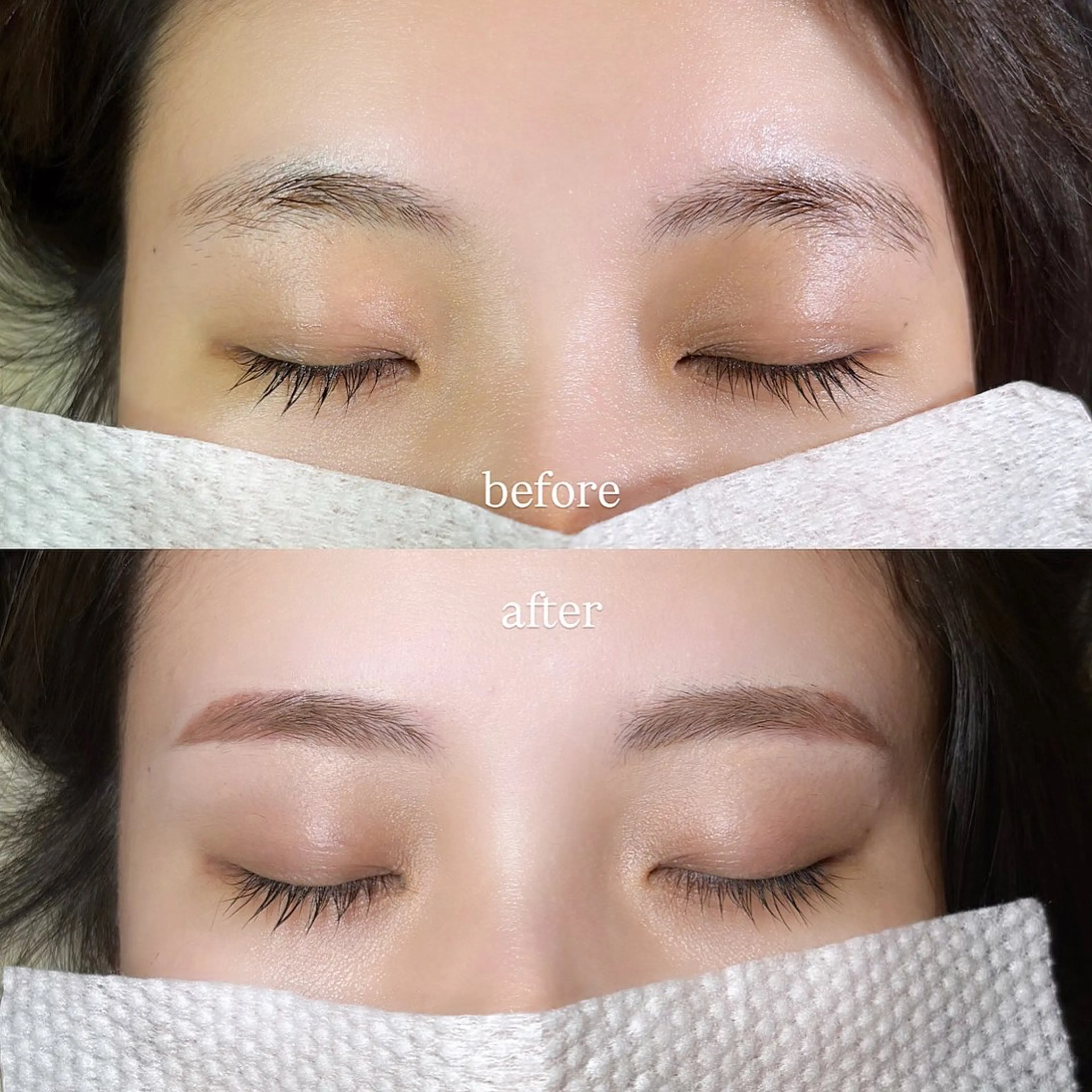 アイブロウ 777nail salonのネイルデザイン