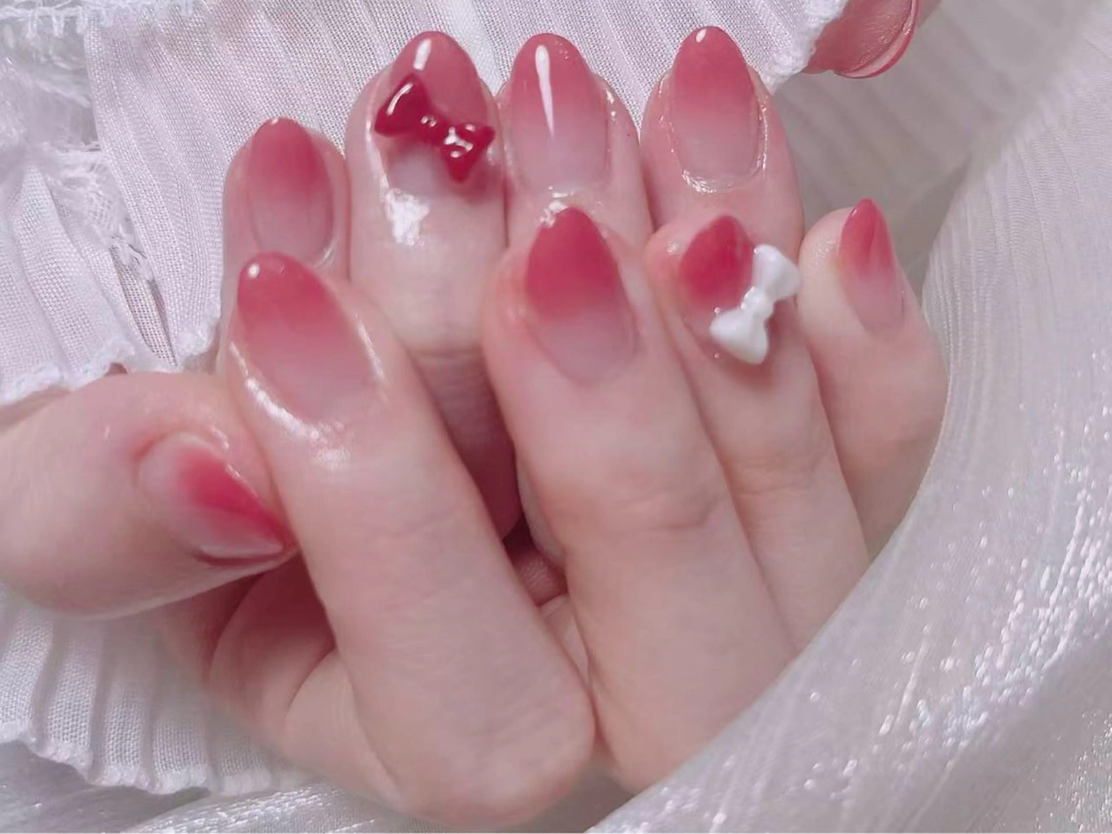 ネイル ハンドネイル Kari ネイルサロンのネイルデザイン