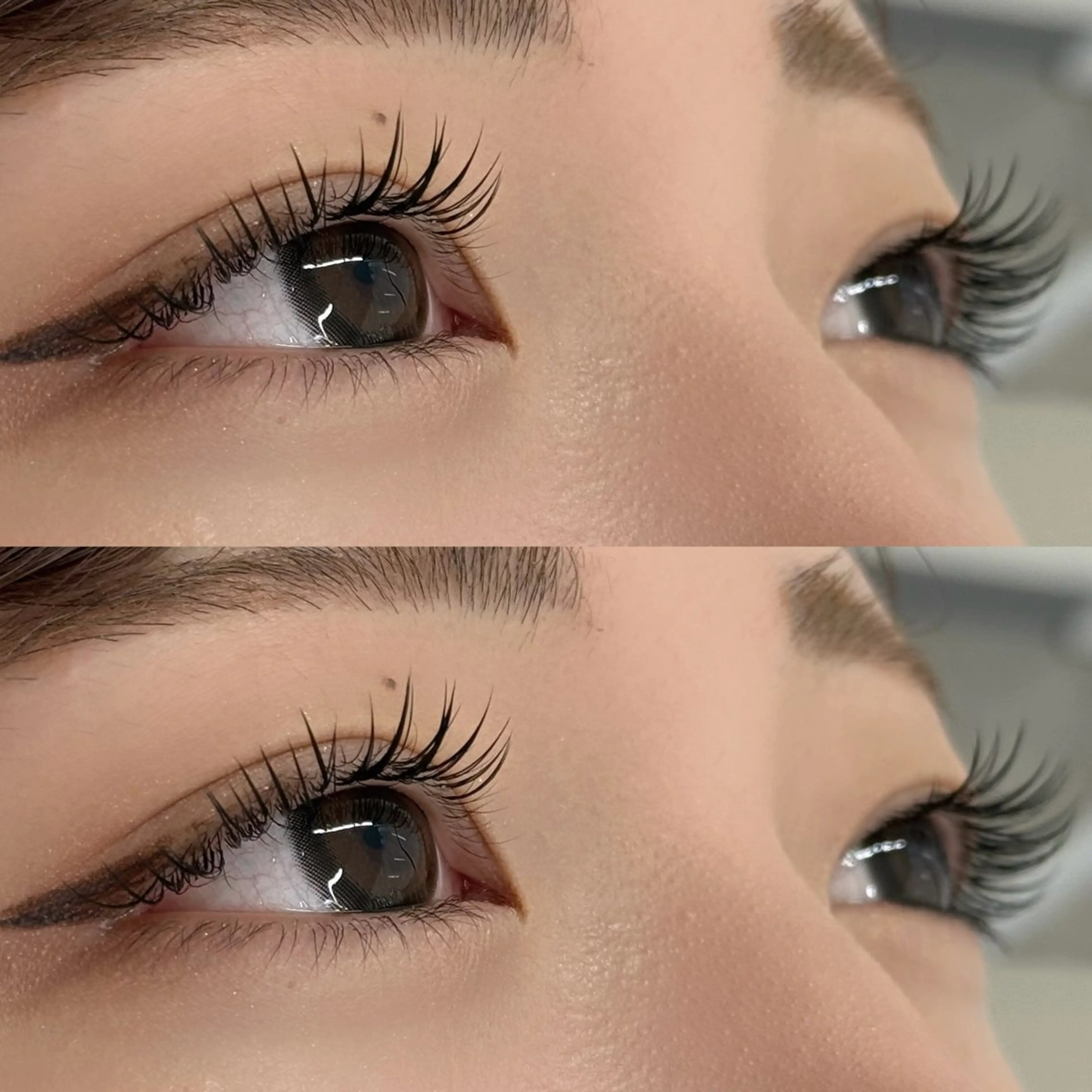 マツエク・マツパ バインドロック Eyelash Salon Mooo 千葉店所属・笹岡 朋夏のマツエク・マツパデザイン