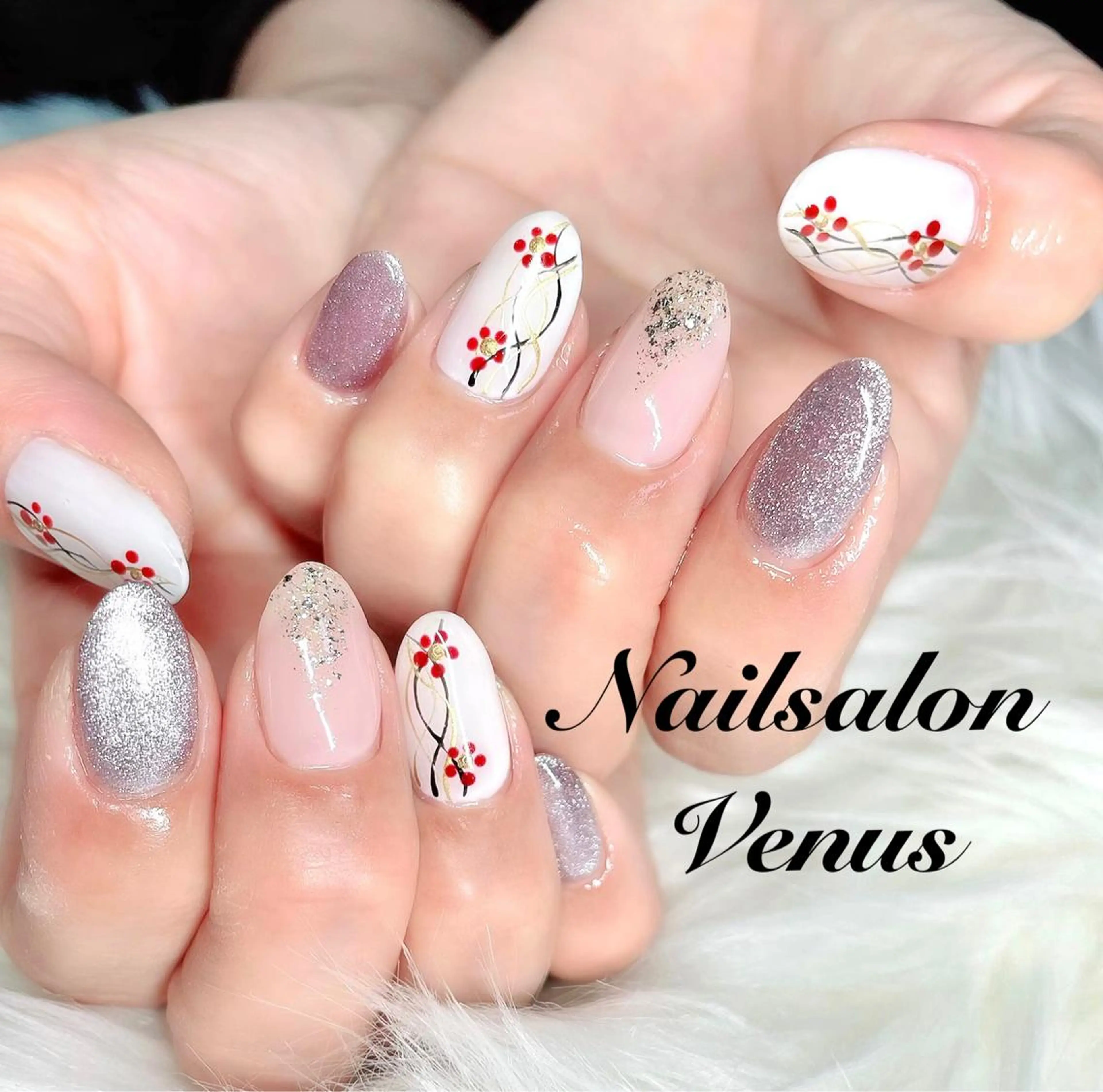ネイル ハンドネイル Nail salon Venusのネイルデザイン