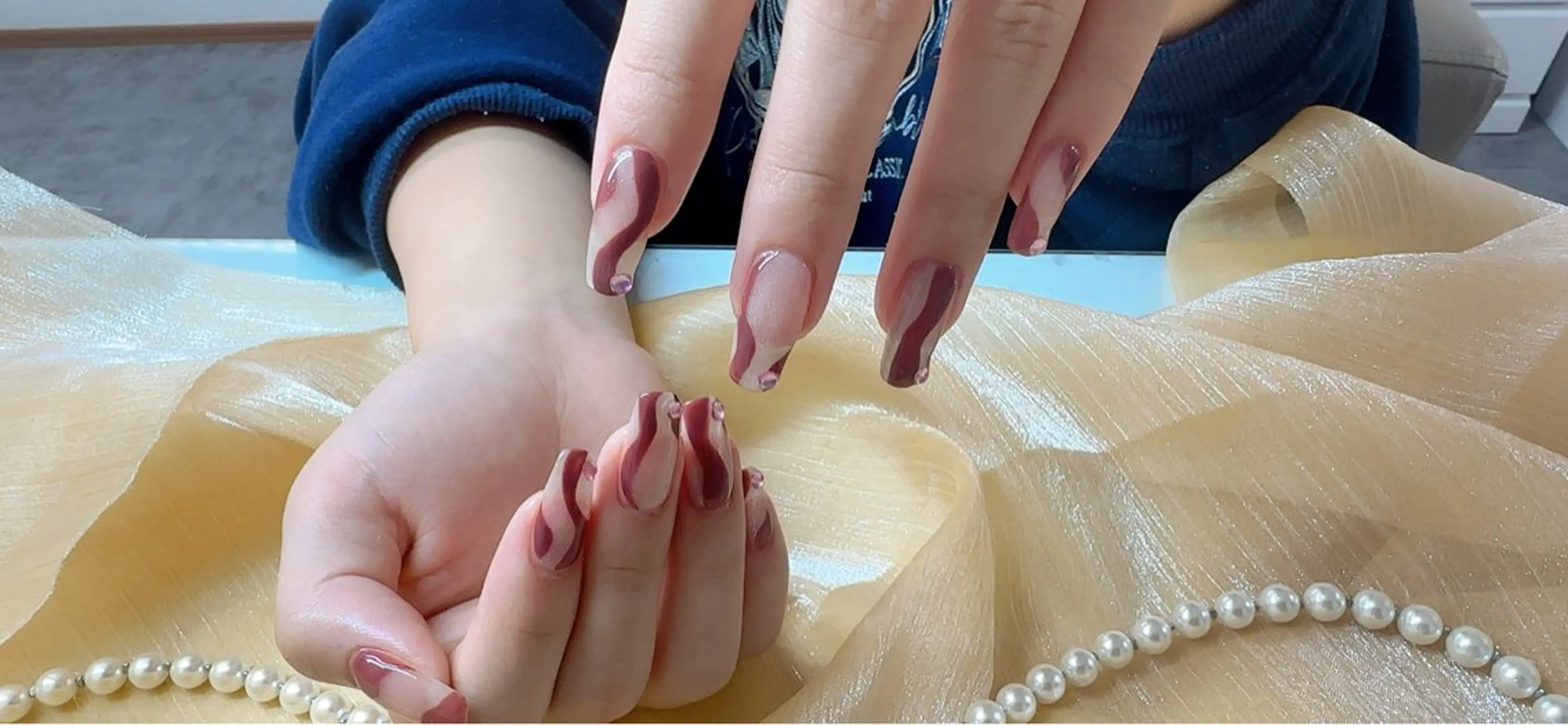 ネイル ハンドネイル MIKIネイルサロン所属・MIKIネイル サロンのネイルデザイン