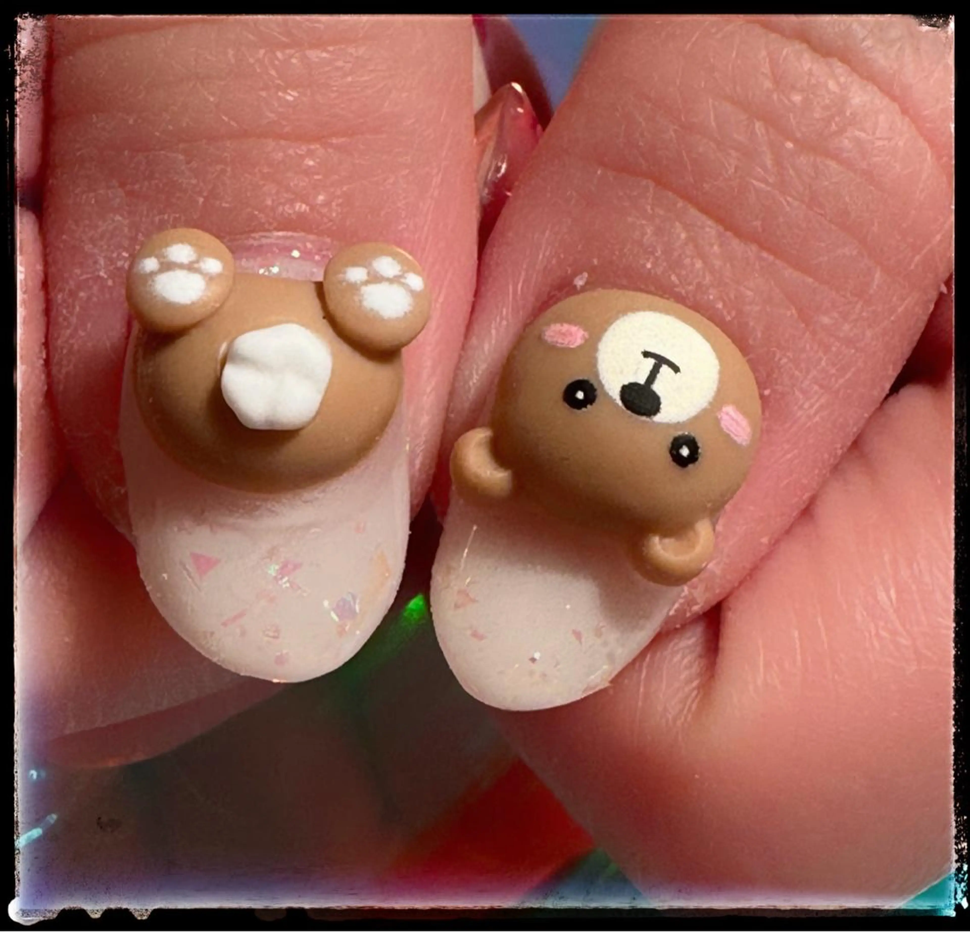 ネイル juedi nail(木曜日のネイル)所属・juedi nail 〜木曜日のネイル〜のネイルデザイン