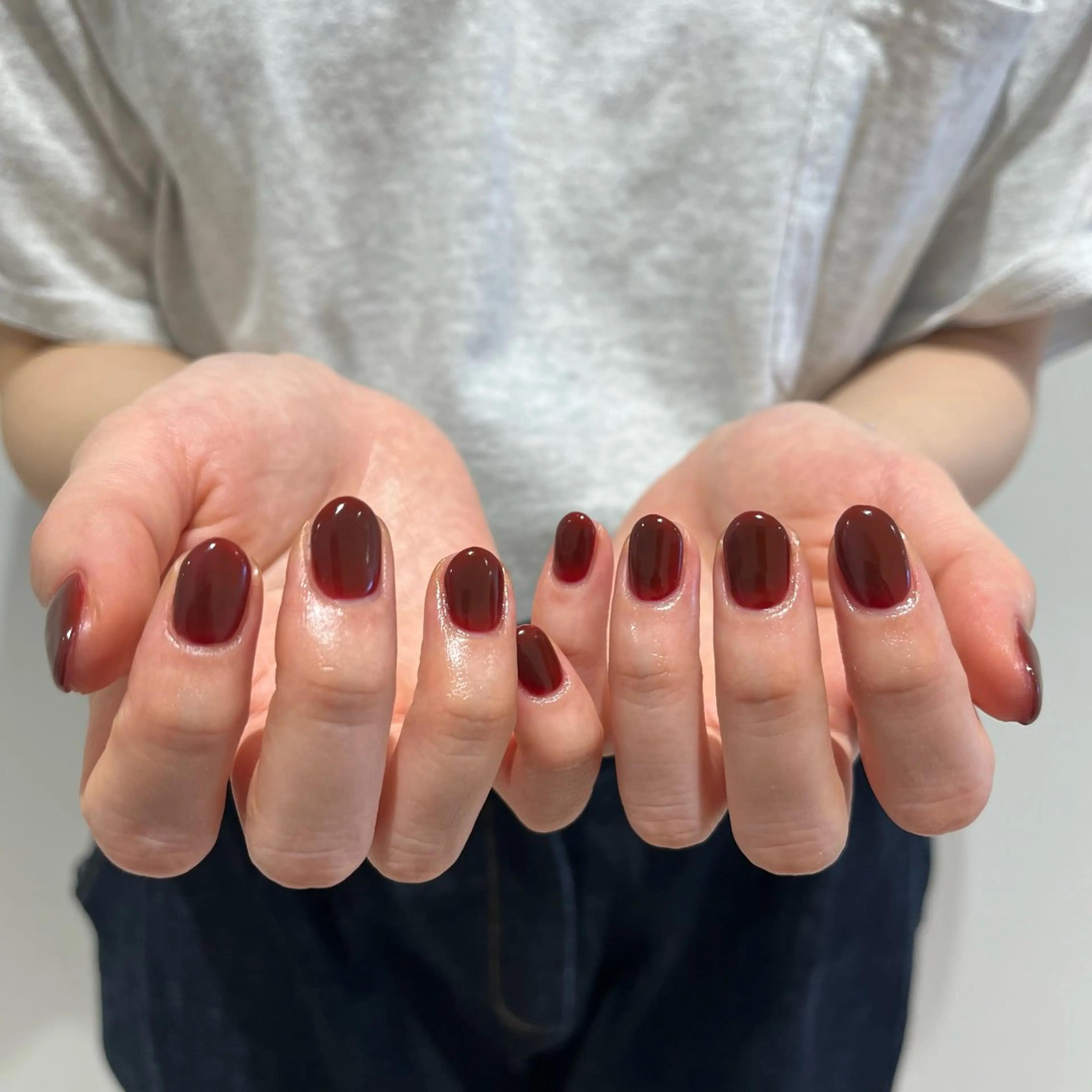 ネイル mano+所属・砂田 はるかのネイルデザイン