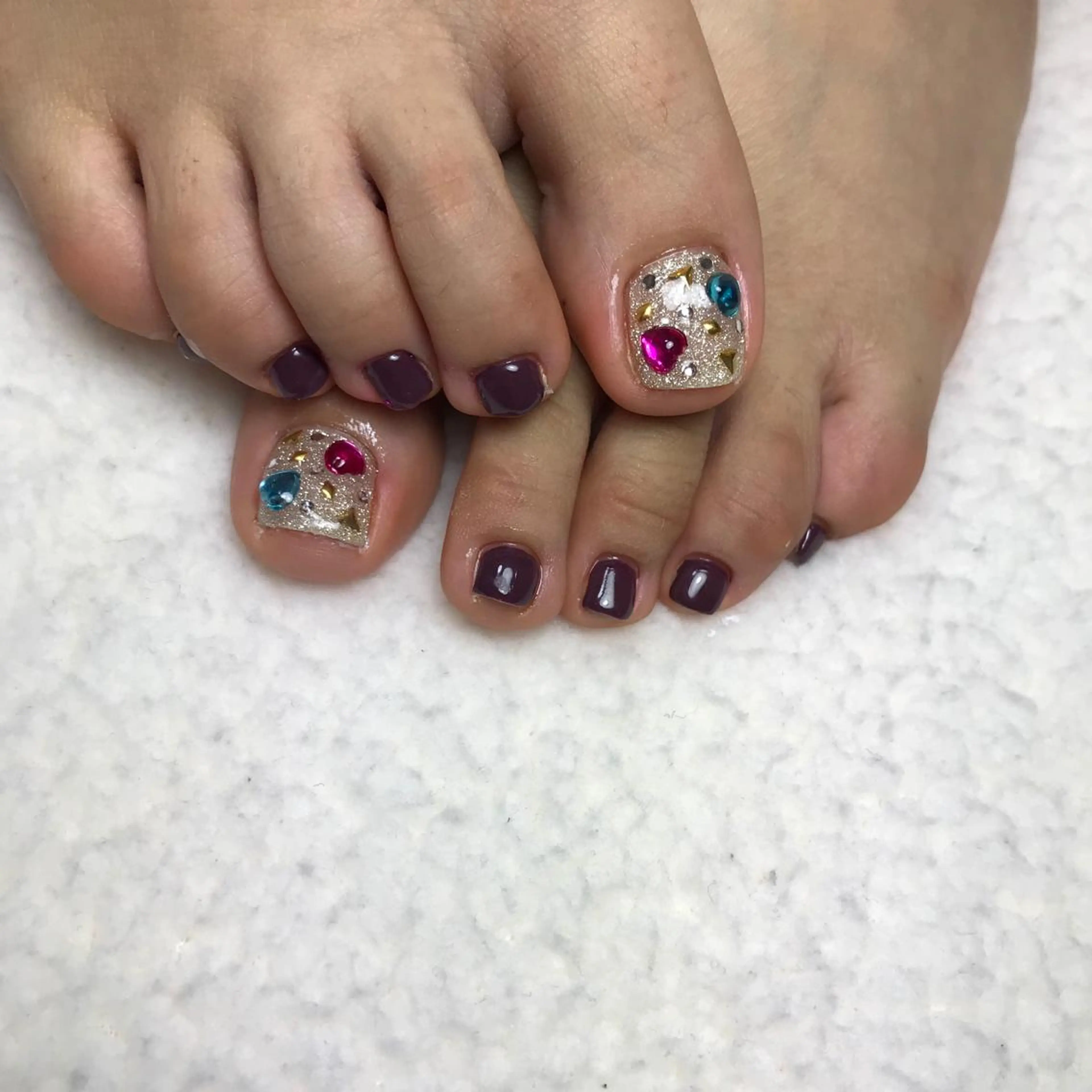 ネイル COCO+所属・COCO +のエステ・リラクイメージ