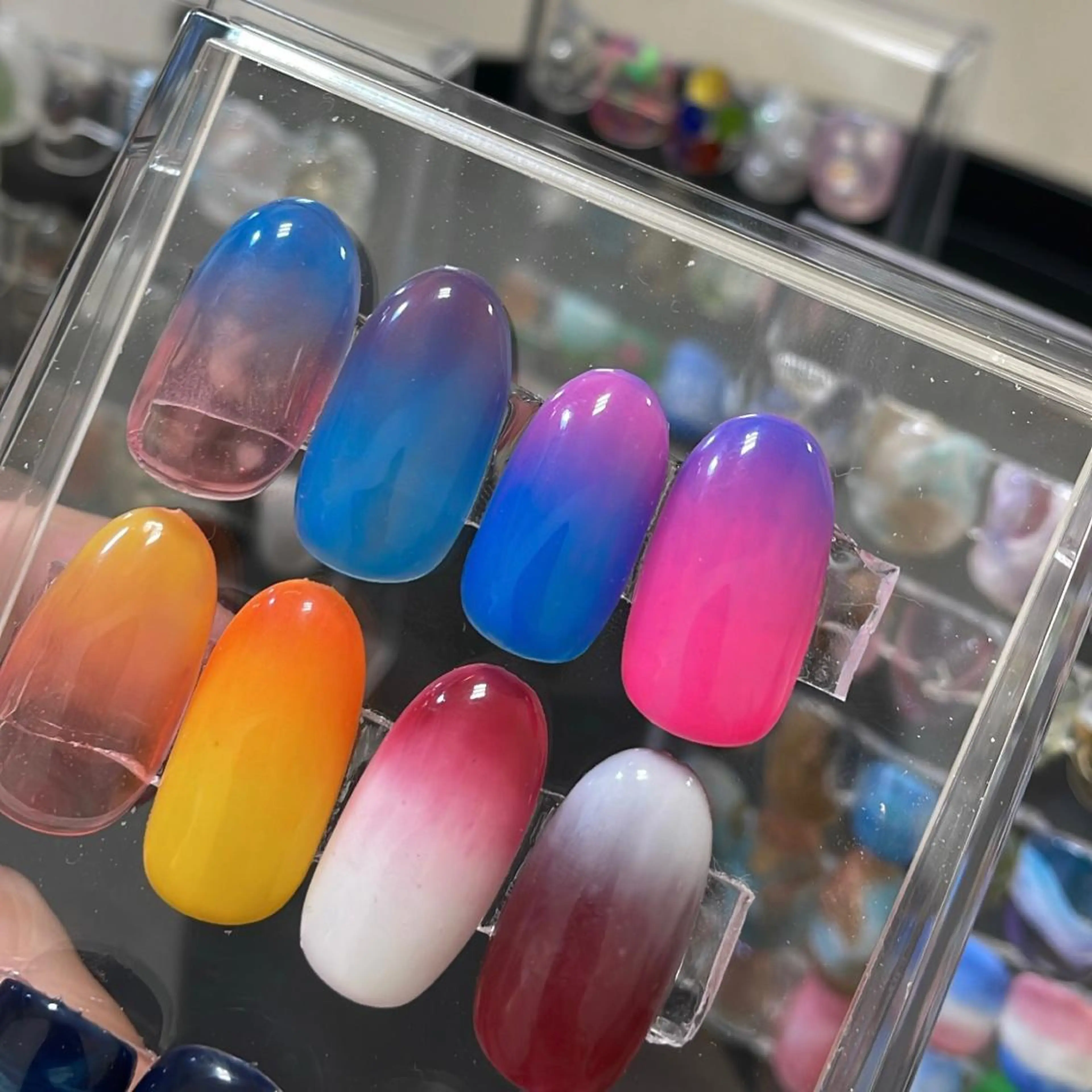 ネイル musee de MUSE所属・💞 LISAのネイルデザイン