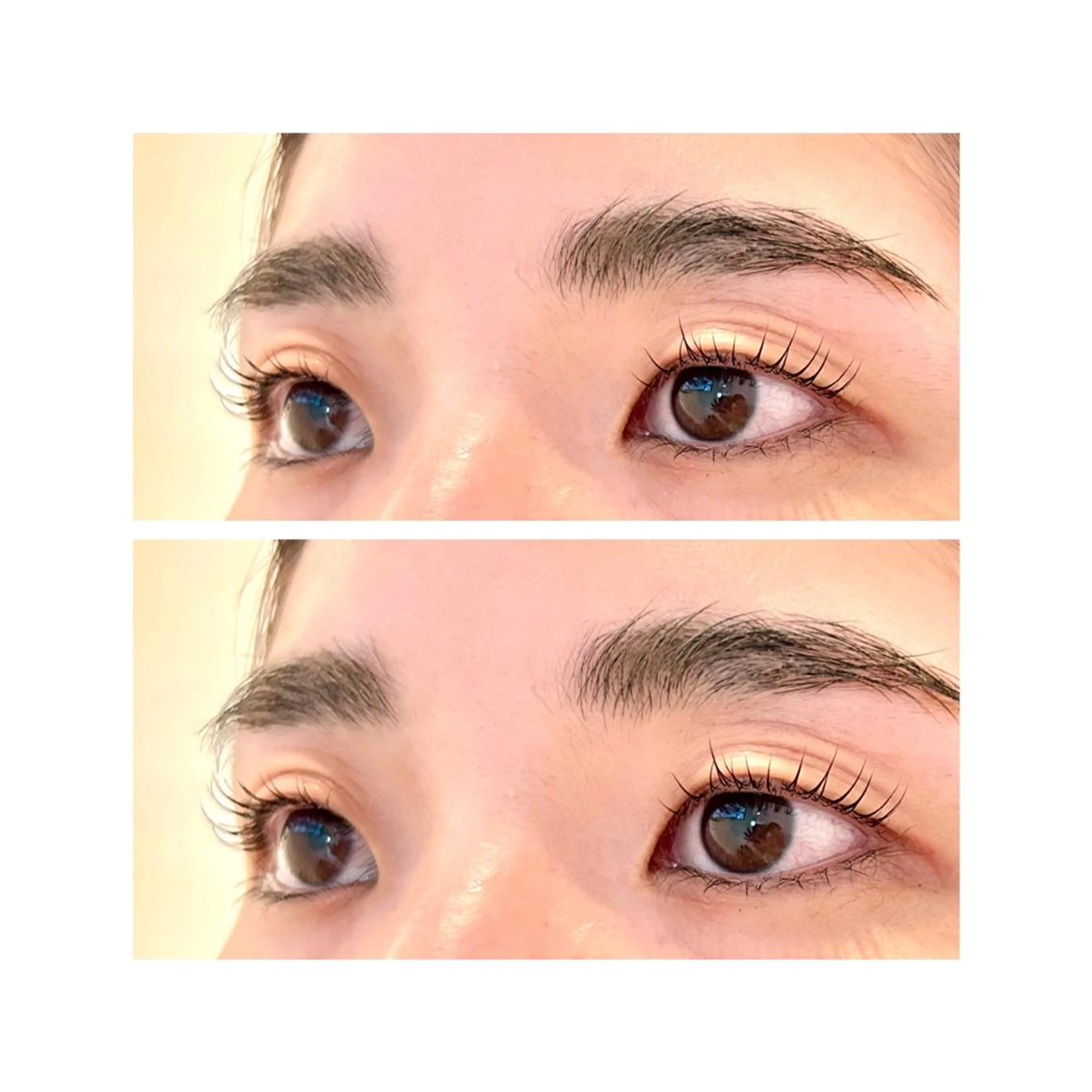 【ミニモ学割🎓】学生限定まつ毛パーマ特別価格🩵の写真