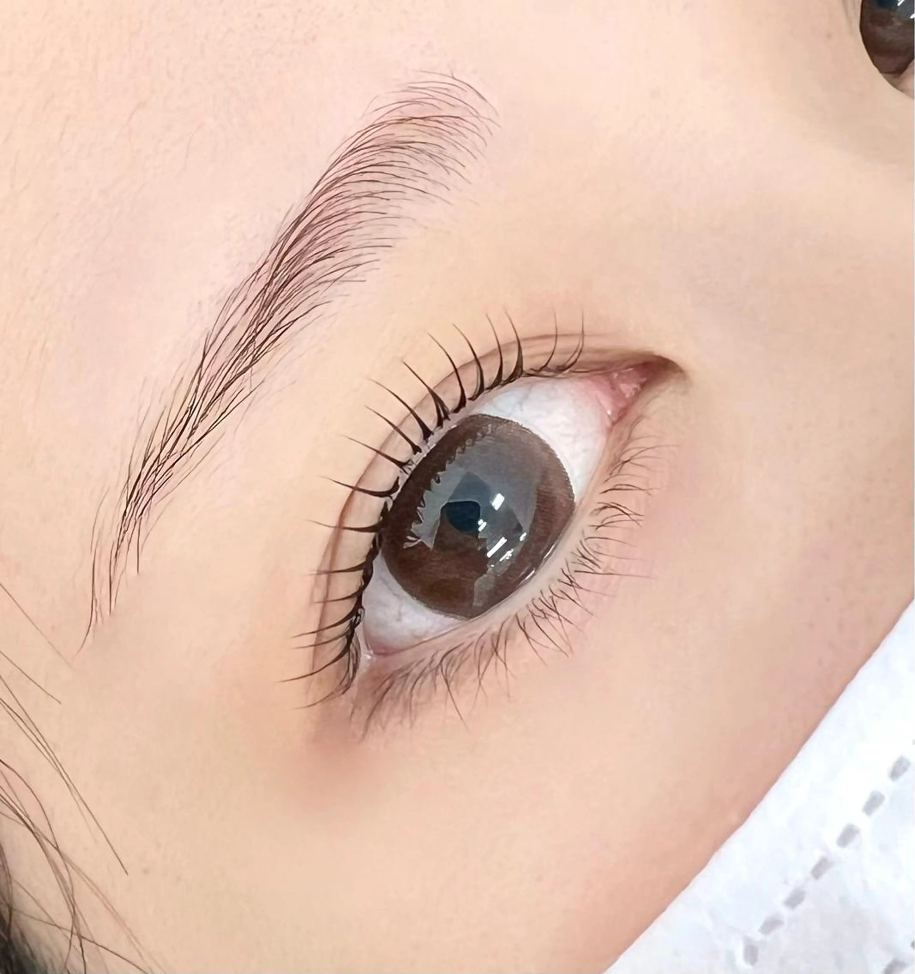 マツエク・マツパ マツパ nico所属・nico kotono🌼のマツエク・マツパデザイン