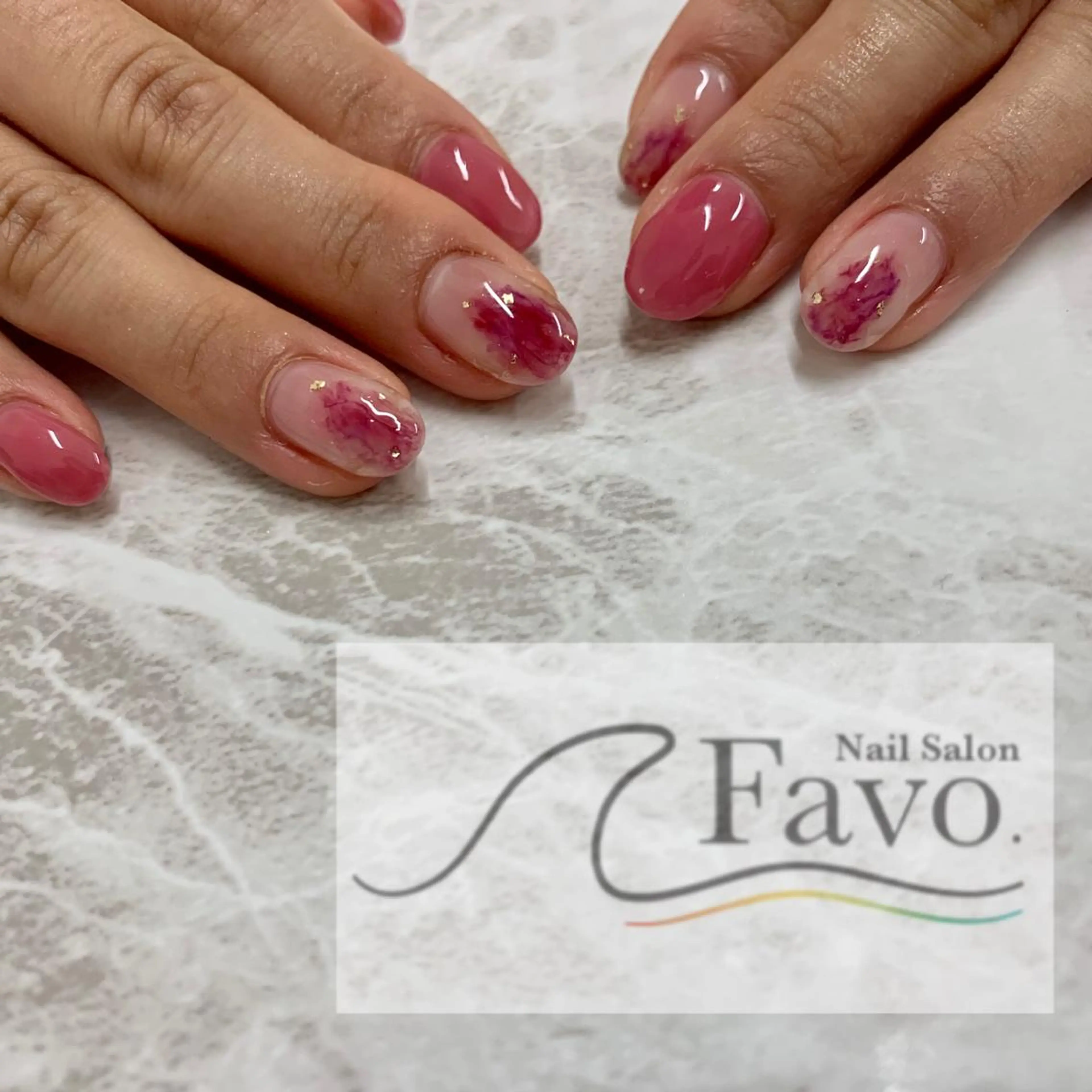 ネイル BeautyFavo .byKannaのネイルデザイン