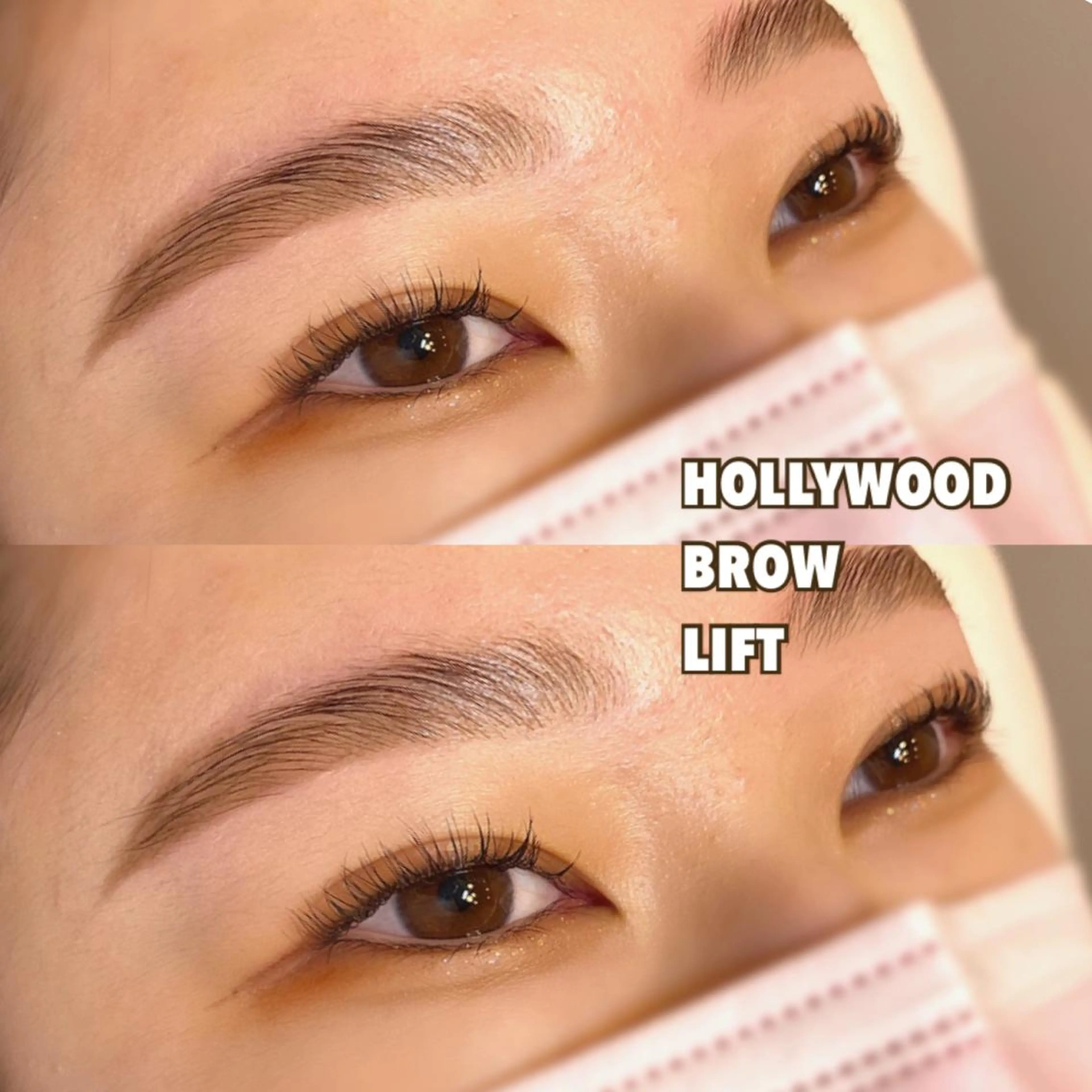 アイブロウ Jouir西千葉 Yaritaのマツエク・マツパデザイン