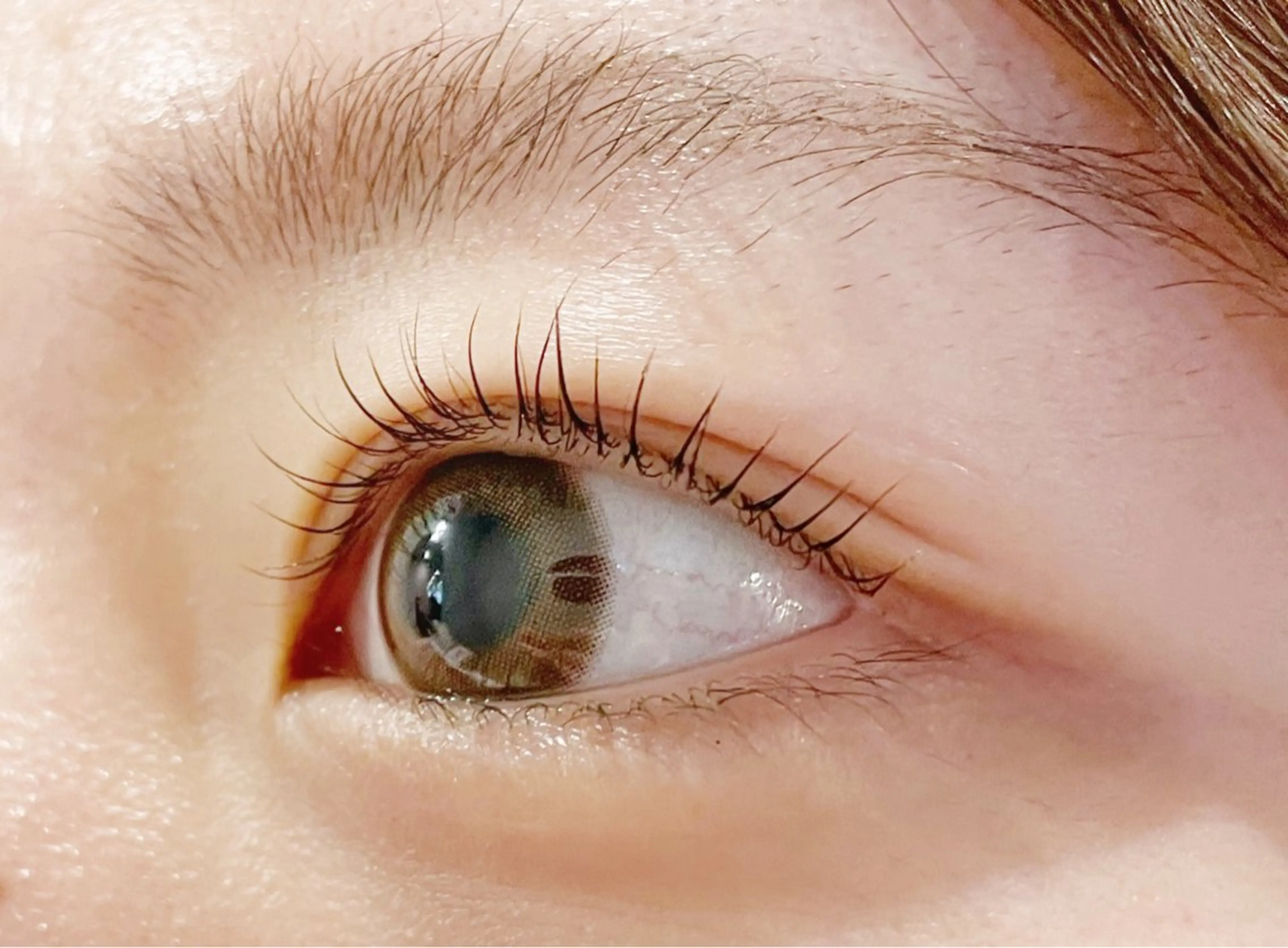 マツエク・マツパ マツパ Mont Blanc _eye.yokoのマツエク・マツパデザイン