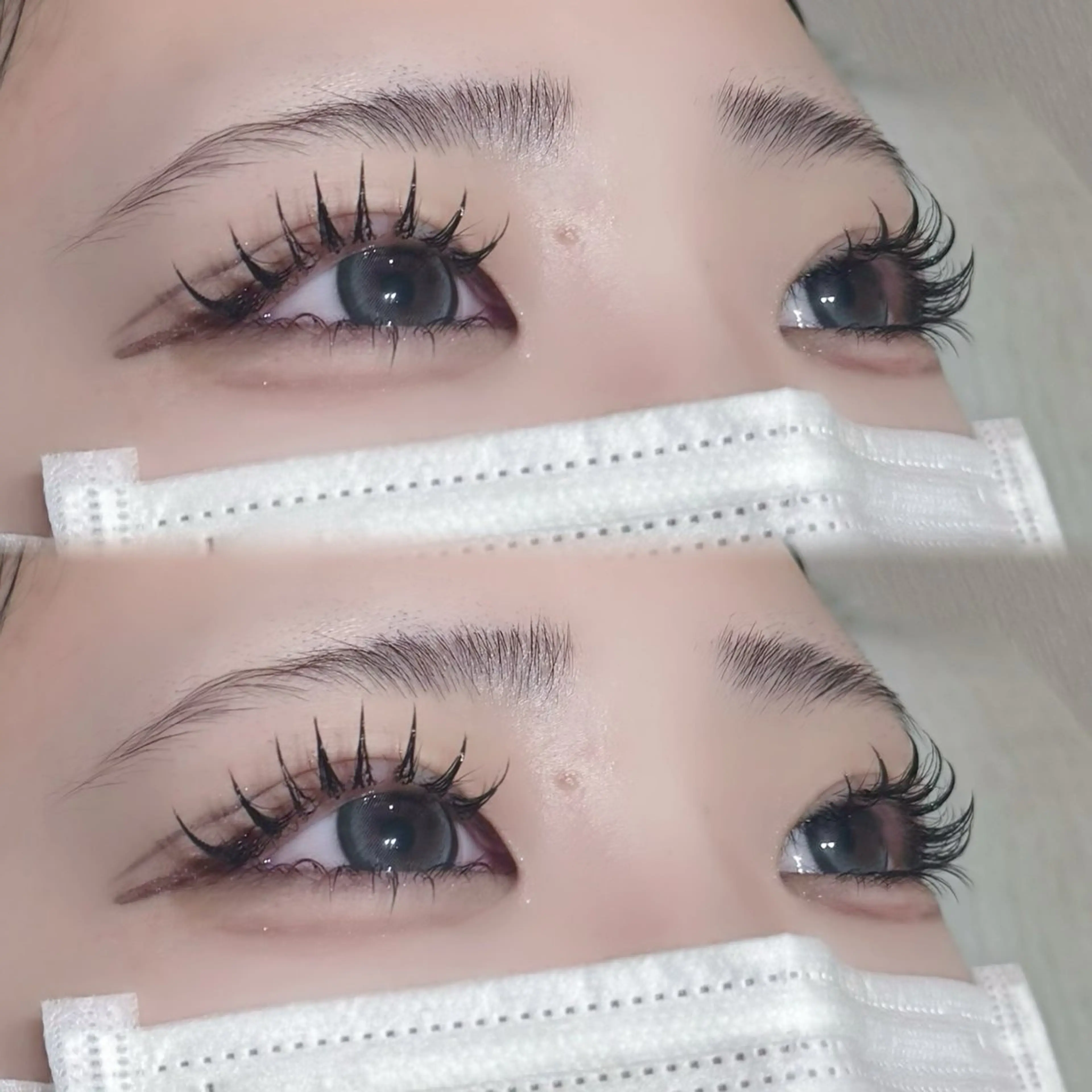 マツエク・マツパ マツエク EYELA riaraのマツエク・マツパデザイン