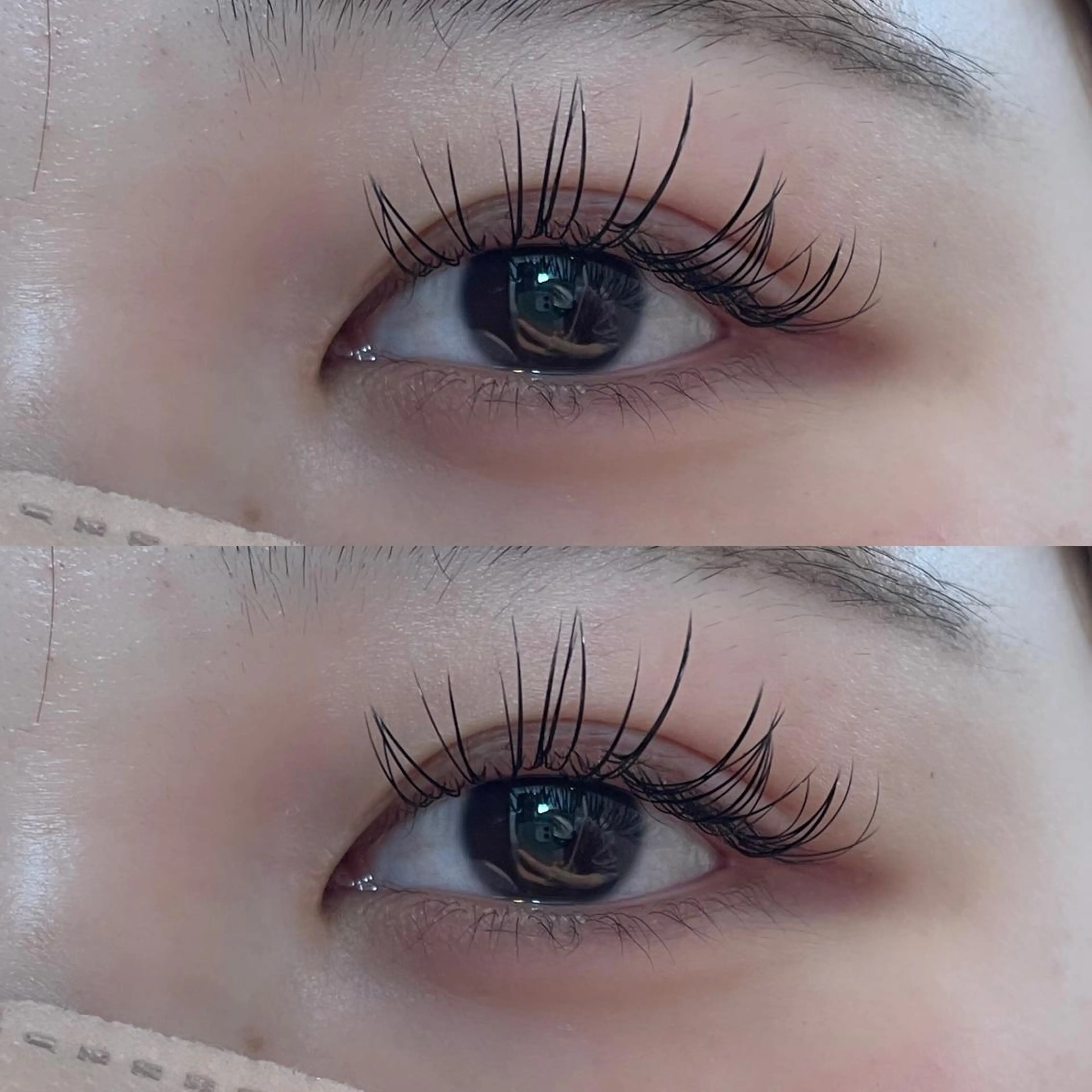 マツエク・マツパ マツエク 桑田 新菜のヘアスタイル