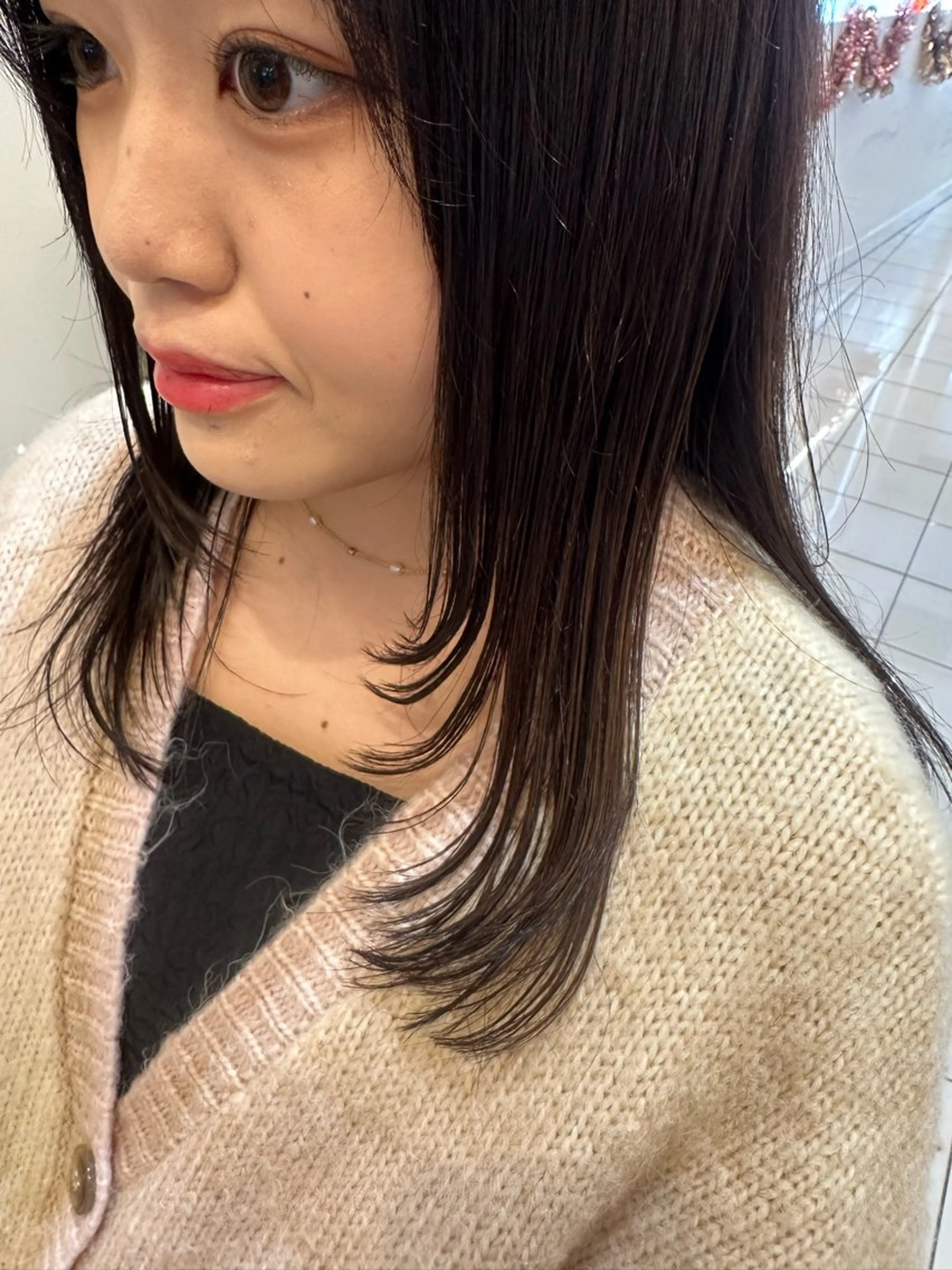 ❤︎カット✂️✖️シャンプー🫧❤︎の写真