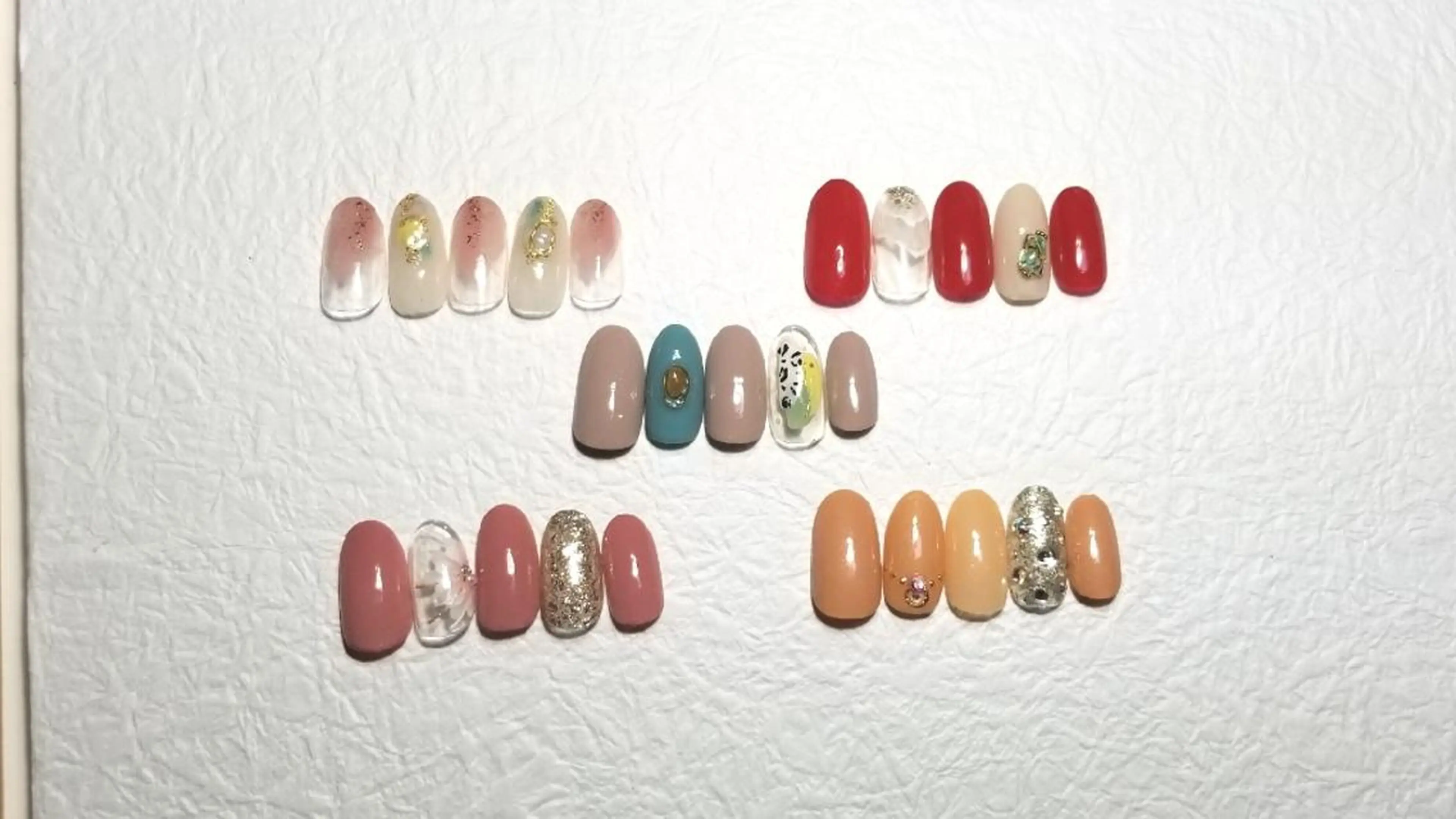 ネイル   BENNIEのネイルデザイン