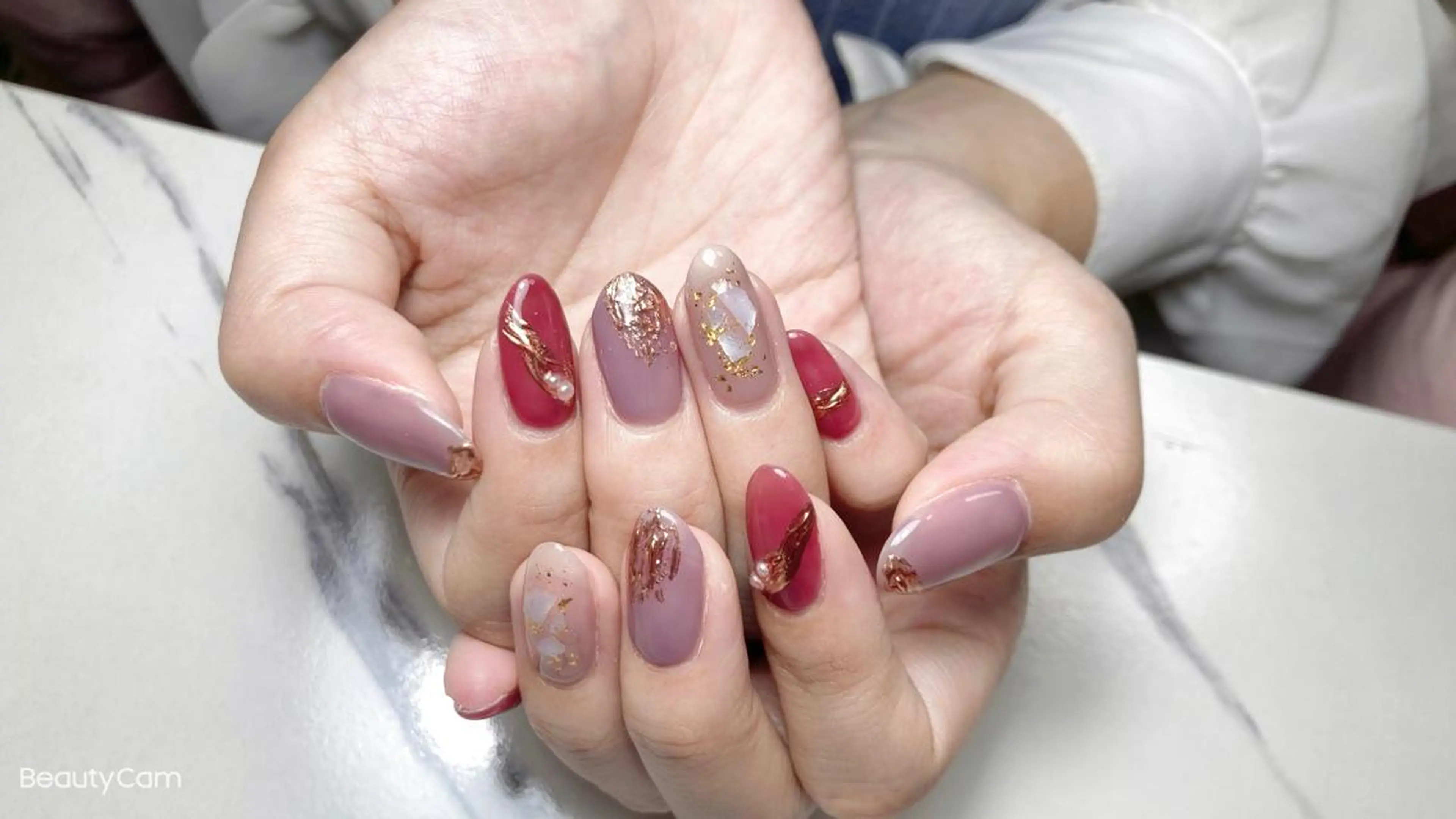 ネイル ewt miniのマツエク・マツパデザイン