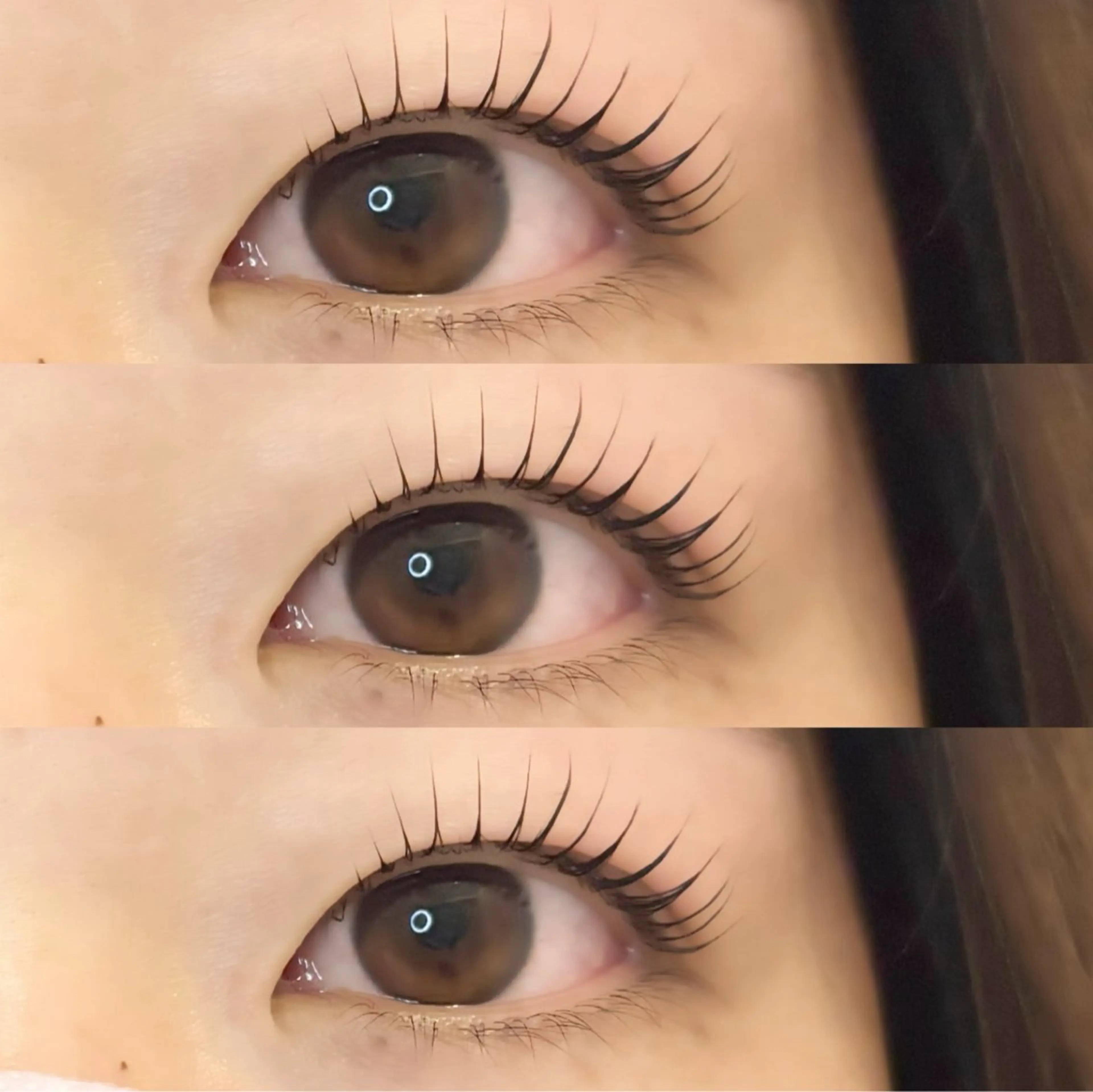 マツエク・マツパ まつげパーマ mingon まい🧸のマツエク・マツパデザイン