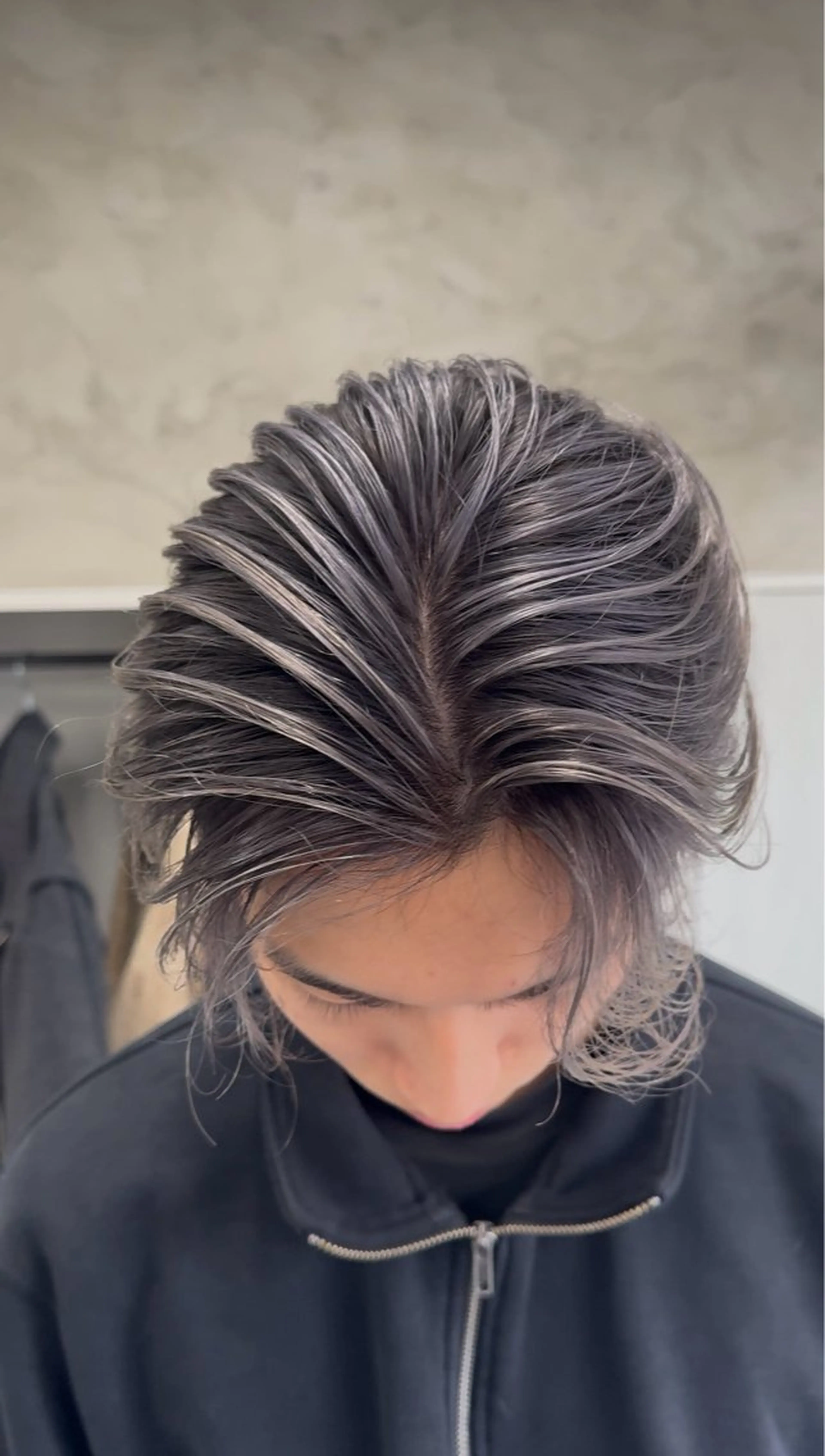 メンズ カット ヘアカラー NEOSALON Blast所属・デザイン/美髪カラー 艶職人/福井SHUNのヘアスタイル