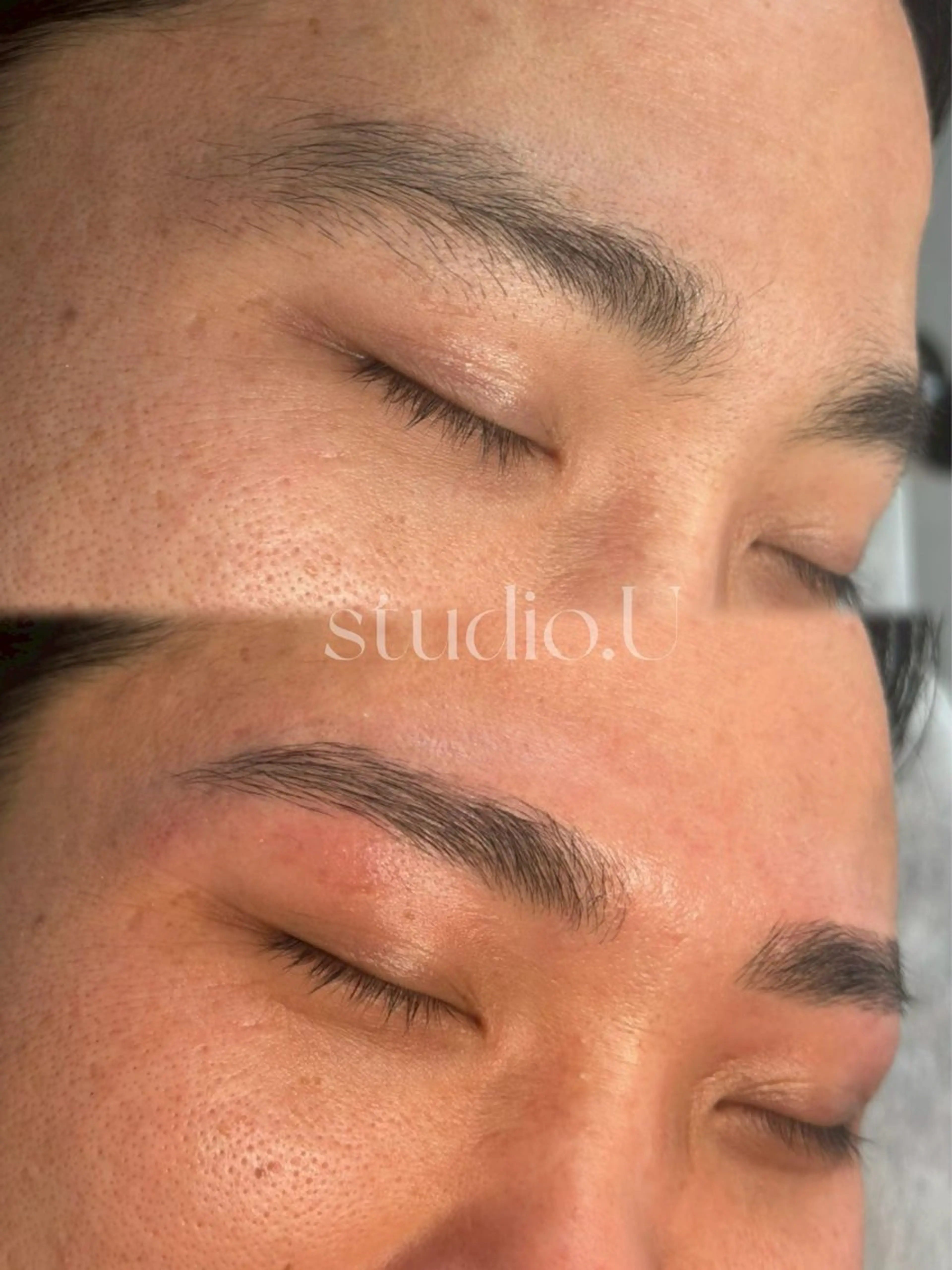 アイブロウ 頭皮・薄毛改善サロン ｜眉毛｜痩身のエステ・リラクイメージ