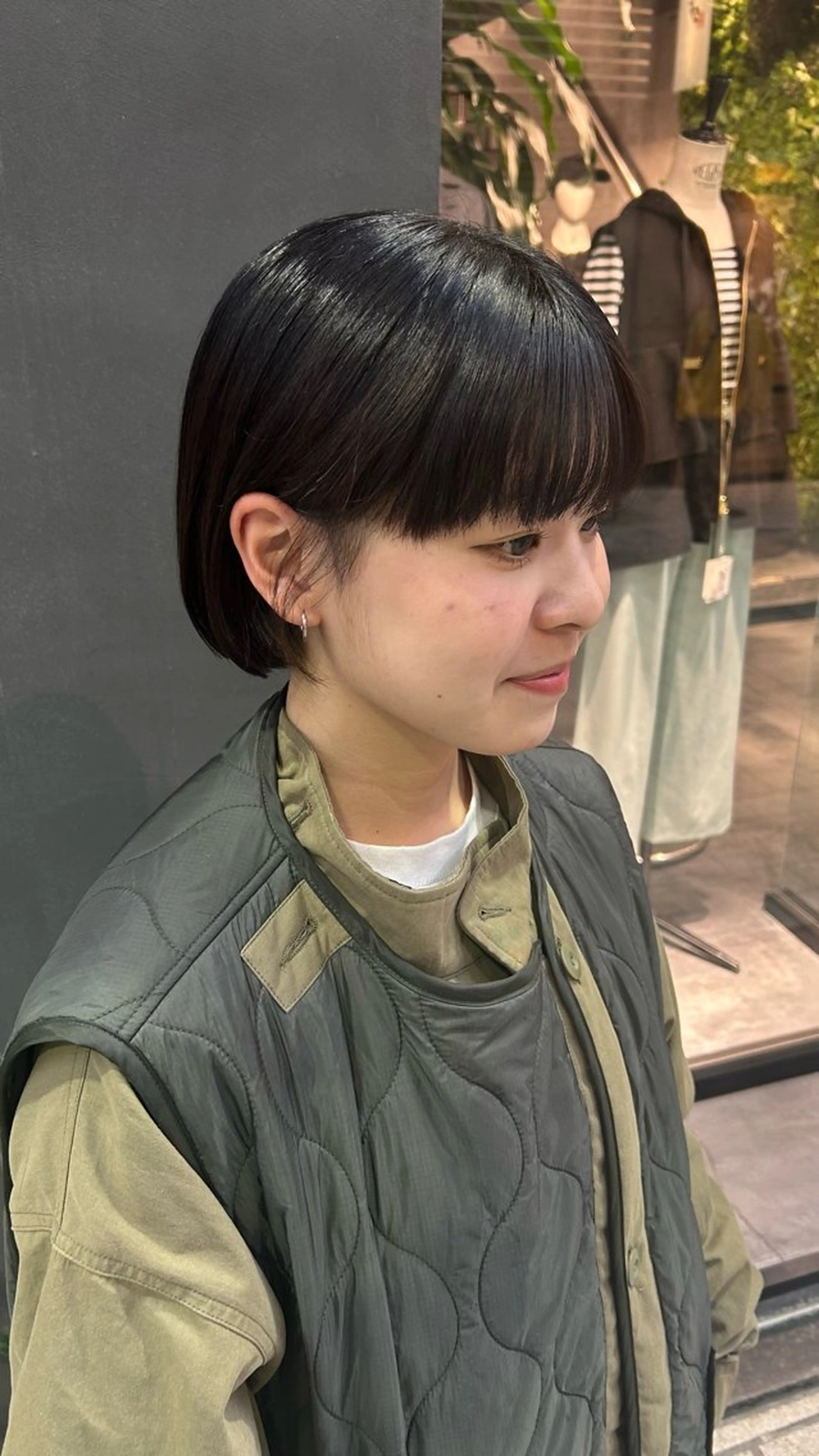 ショート カット silk🕯 hikaruのヘアスタイル