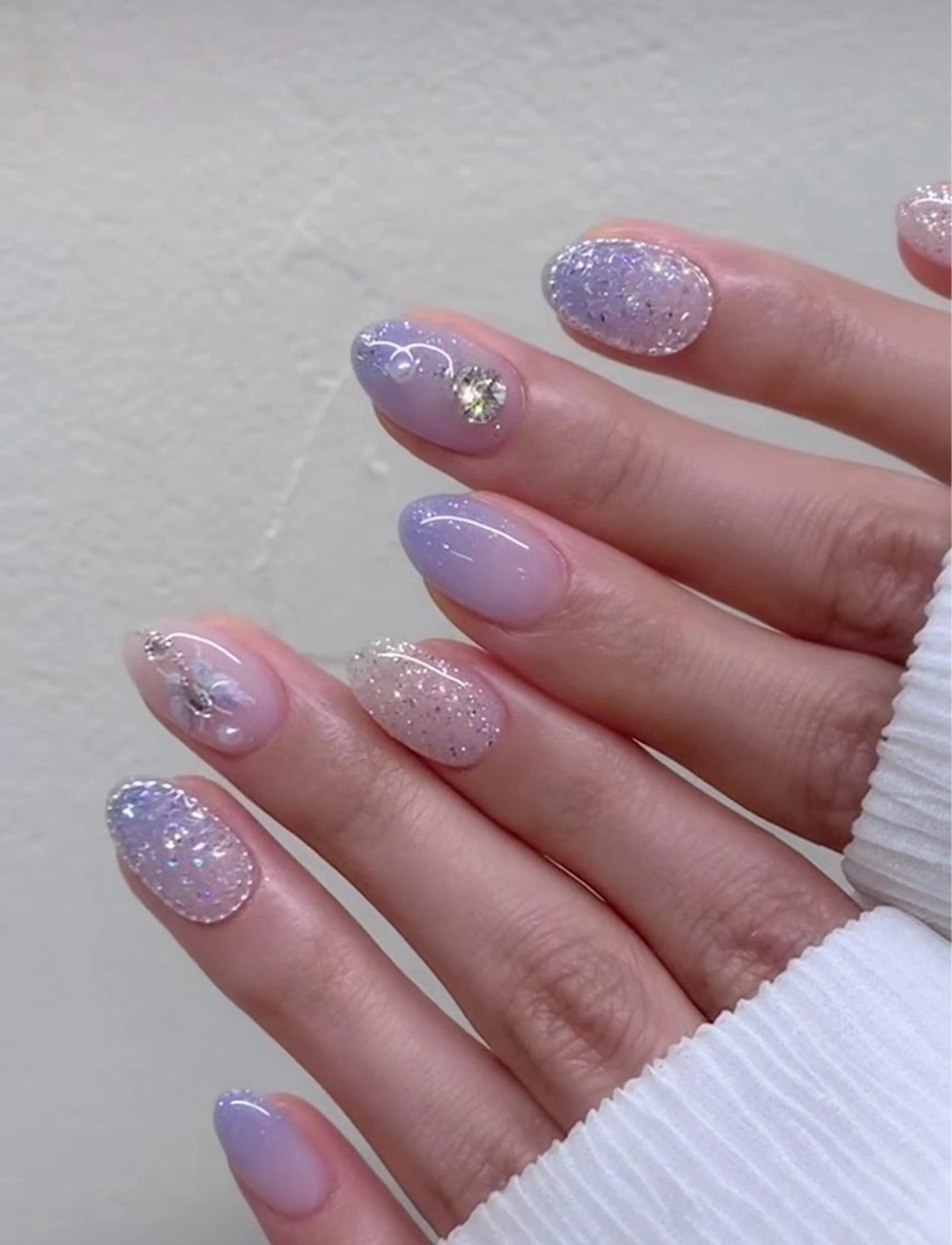 ネイル NailSalon✨ Écrinエクランのネイルデザイン